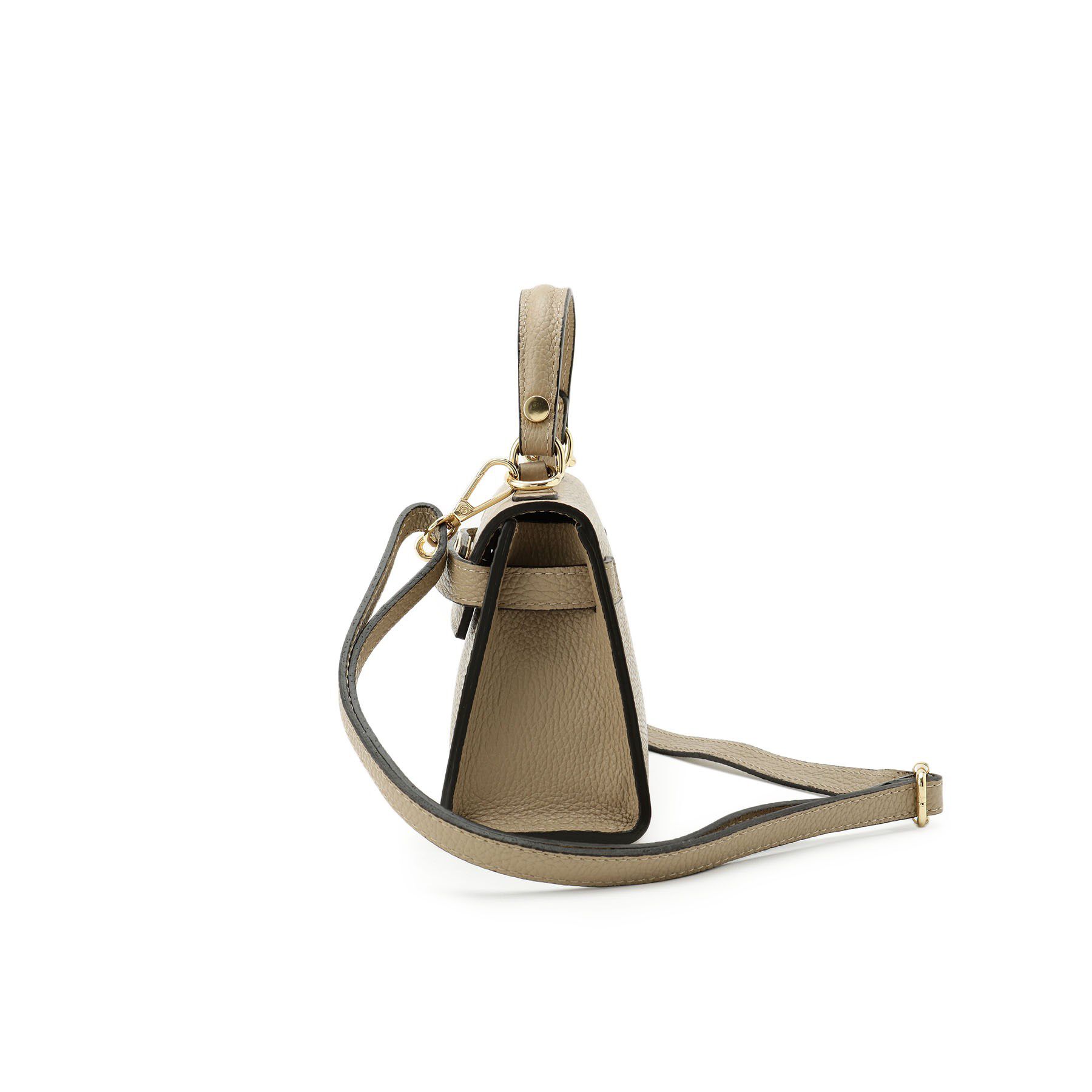 DRESSTERIOR「AULENTTI（オウレンティ）金具ベルト付きバッグ」|ショルダー・メッセンジャー|