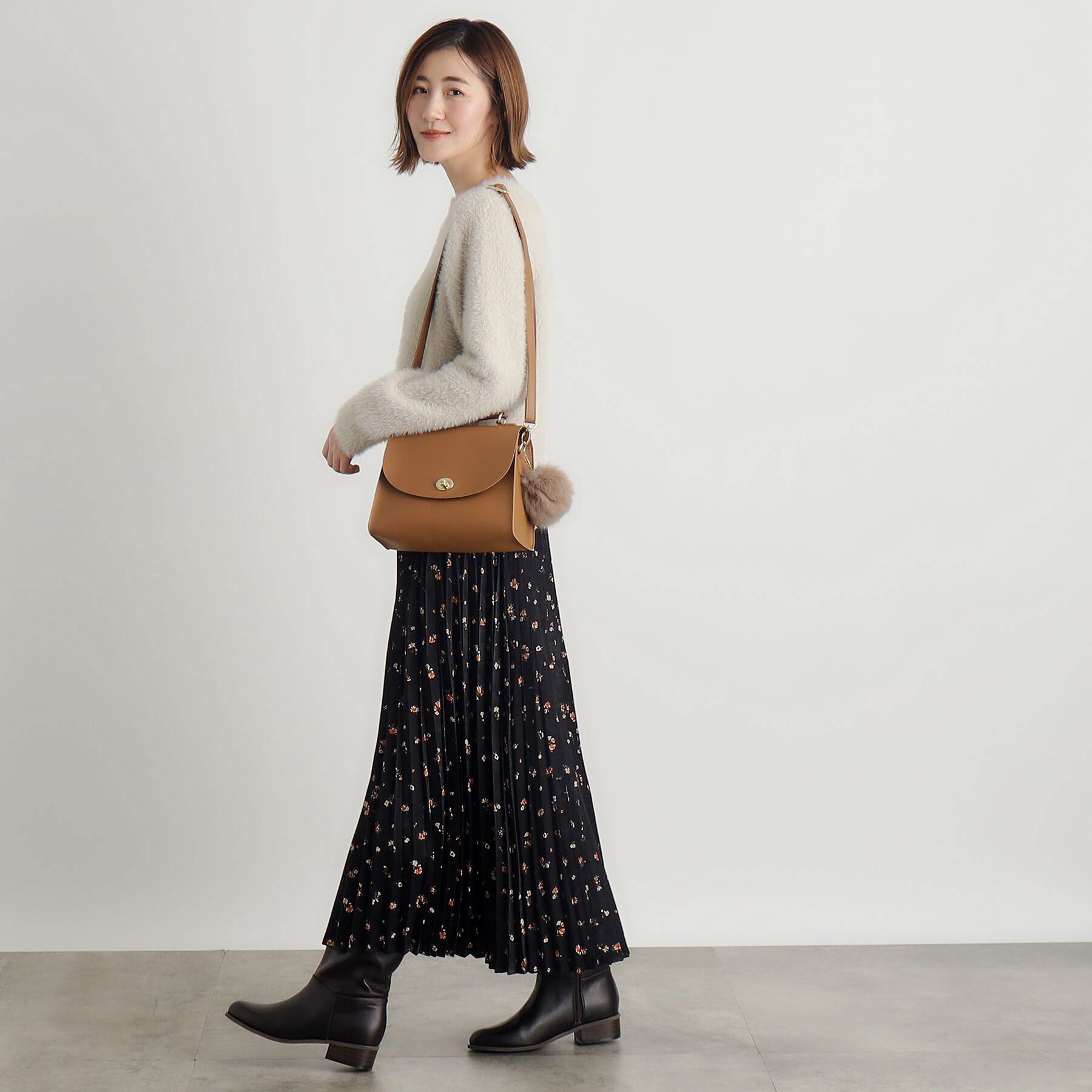 grove「【雑誌掲載】フラップヒネリショルダー」|ショルダー・メッセンジャー|