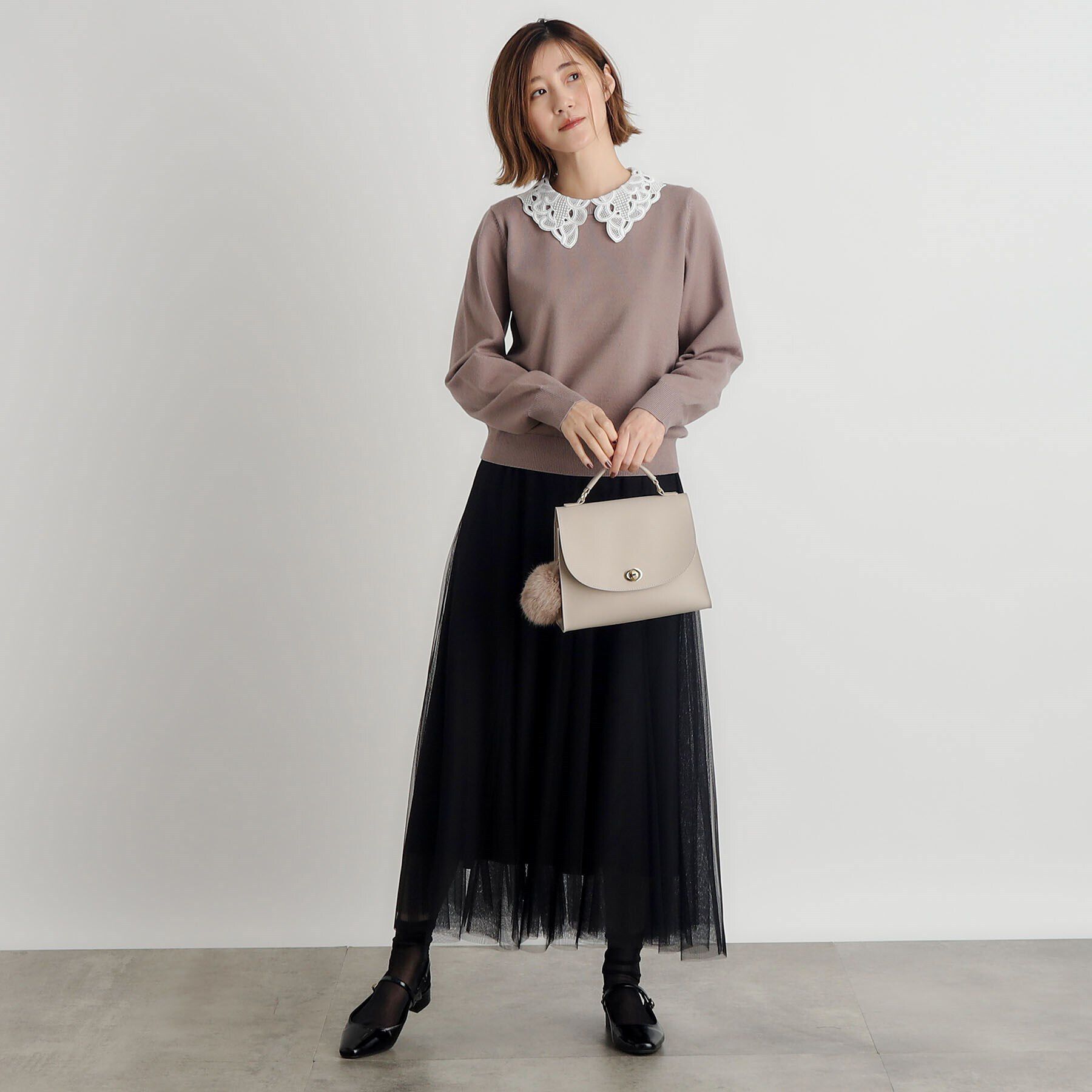 grove「【雑誌掲載】フラップヒネリショルダー」|ショルダー・メッセンジャー|