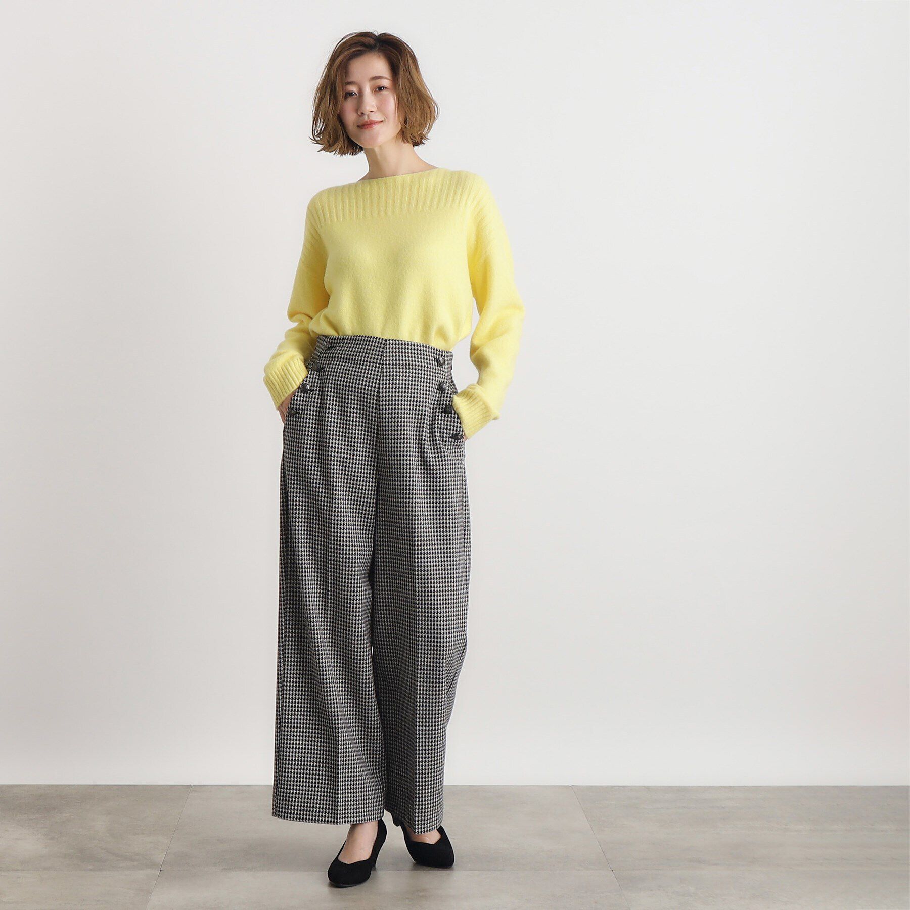 grove「【雑誌掲載】マリンワイドパンツ」|その他|