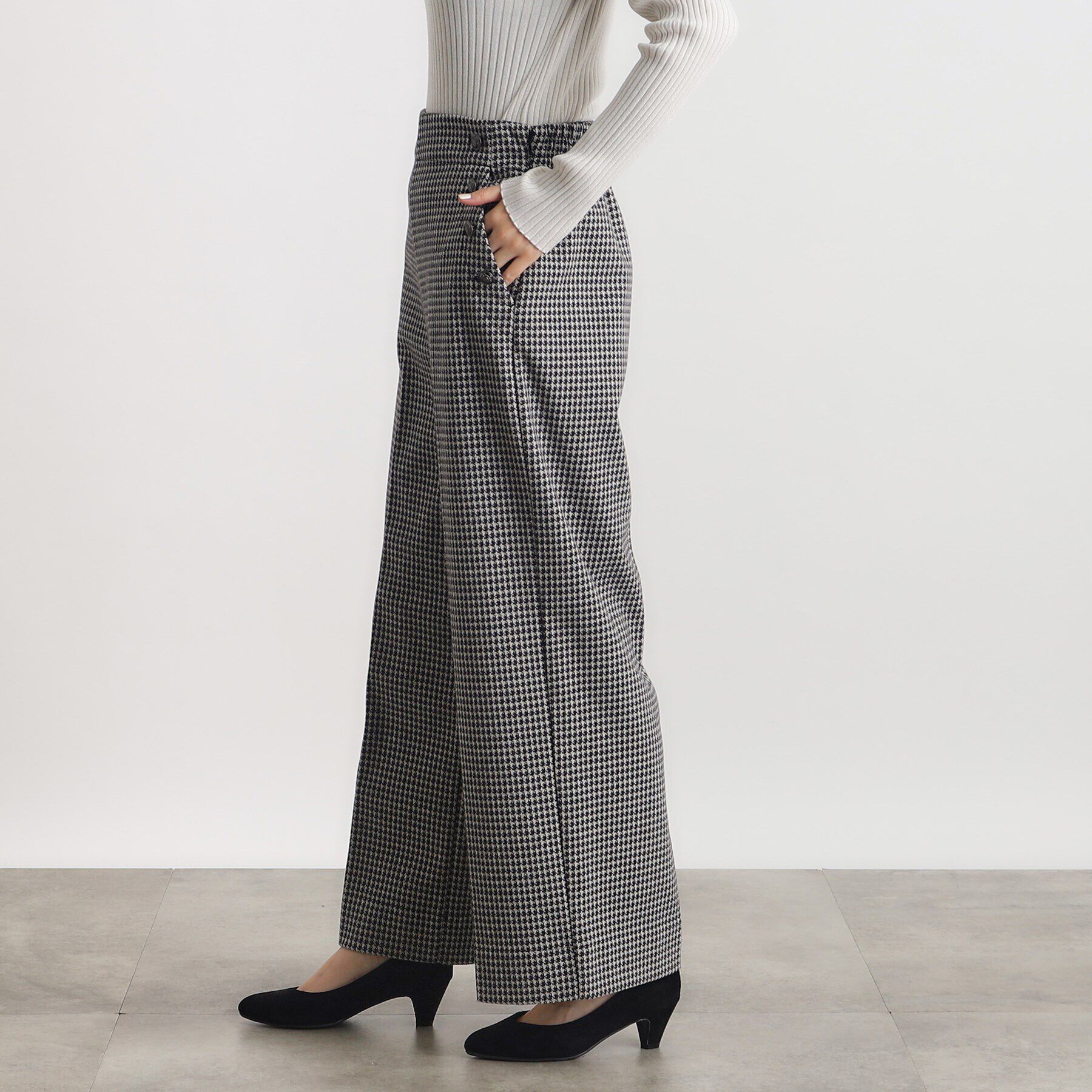 grove「【雑誌掲載】マリンワイドパンツ」|その他|