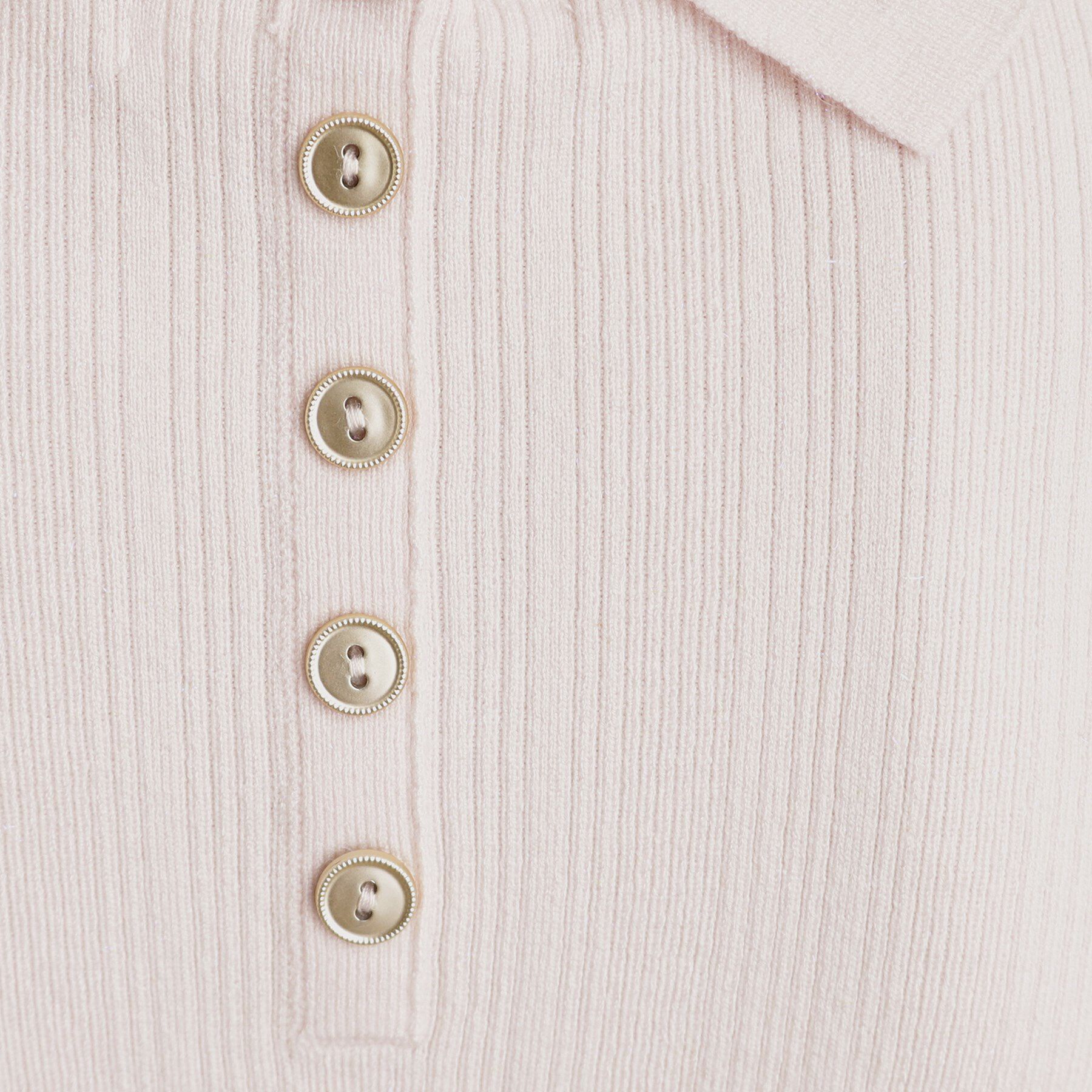 grove「【雑誌掲載】アンジェリーナランダムリブプルオーバー」|ニット・セーター|