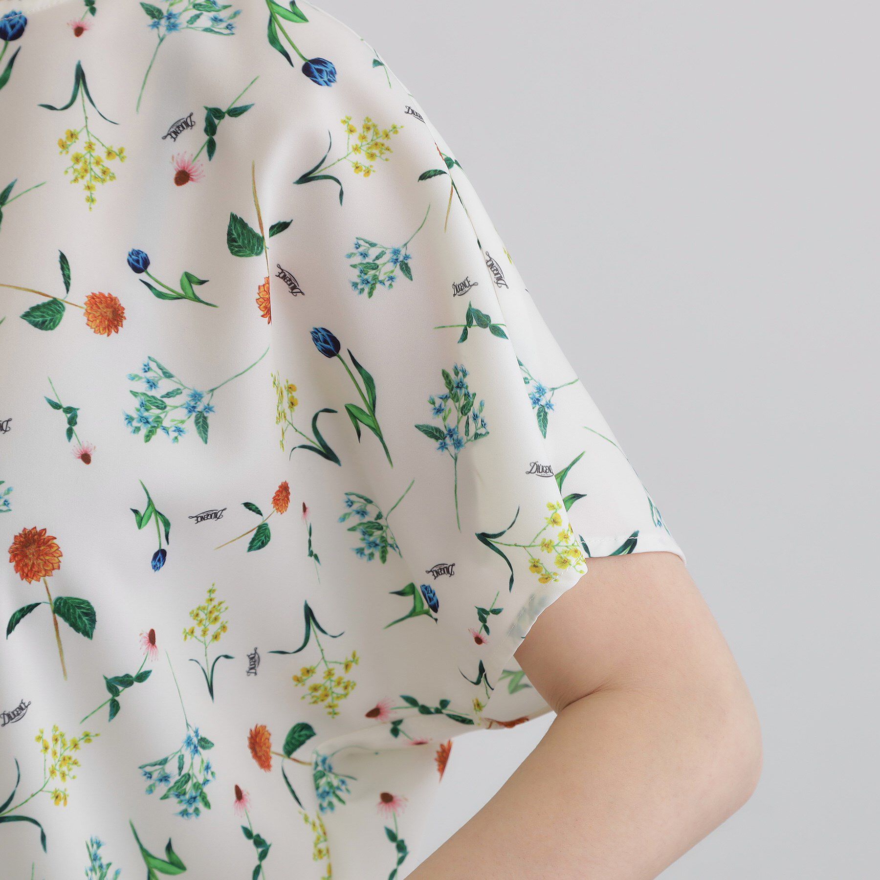 grove「【コラボITEM】DILIGENCE PARLOUR ドルマンブラウス」|シャツ・ブラウス|