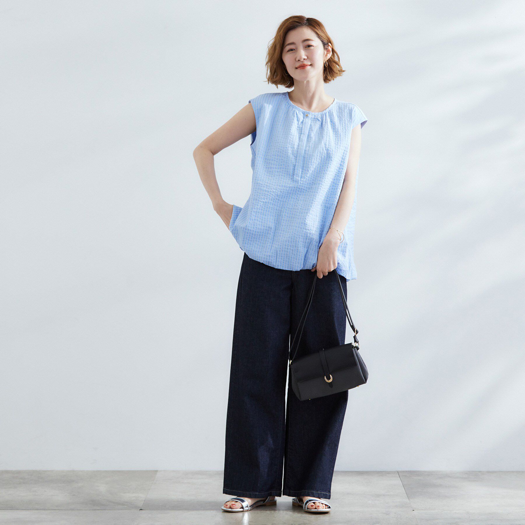 grove「フラップベルト3層ショルダー」|ショルダー・メッセンジャー|