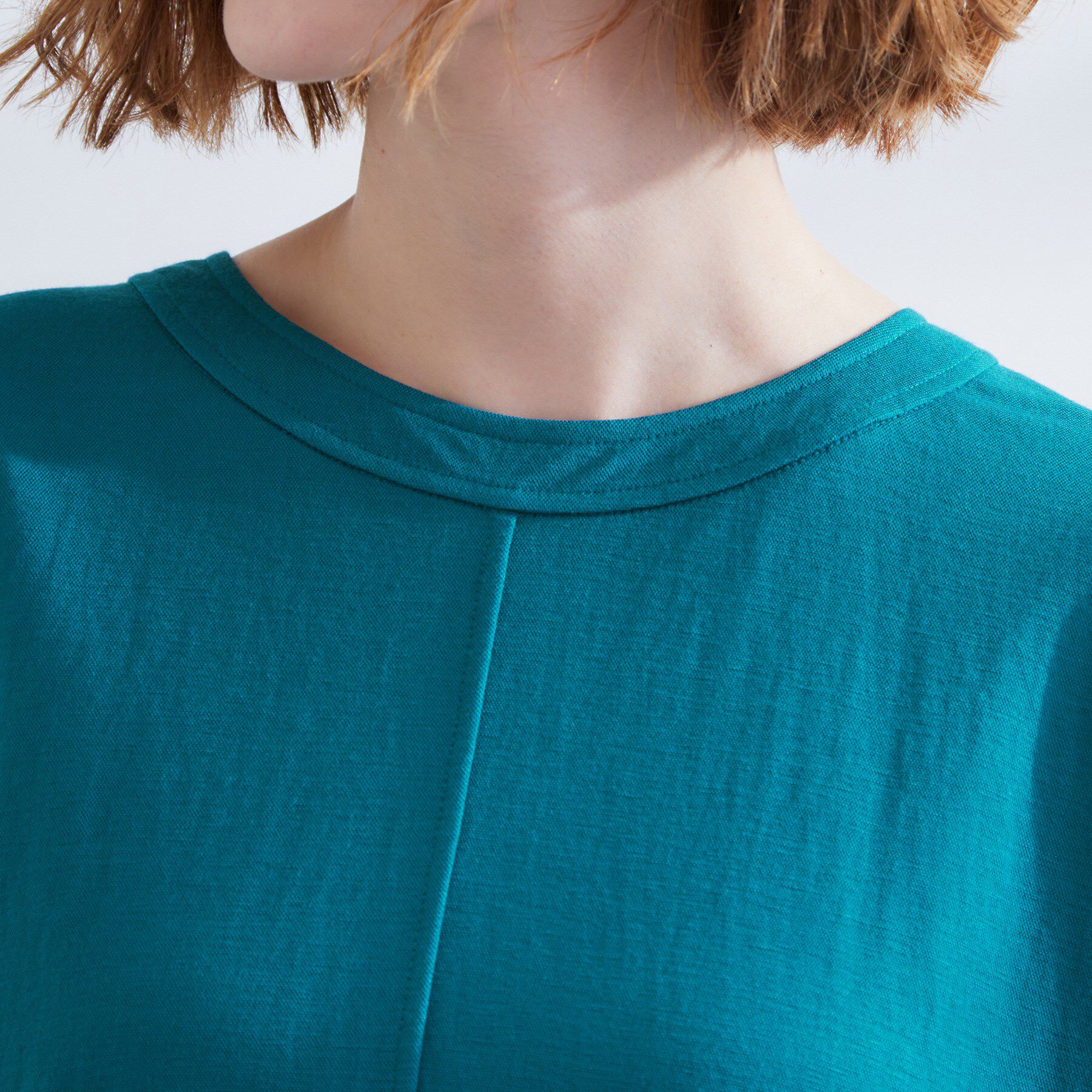 grove「【冷感・UV】モクロディフレンチスリーブワンピース」|ワンピース|