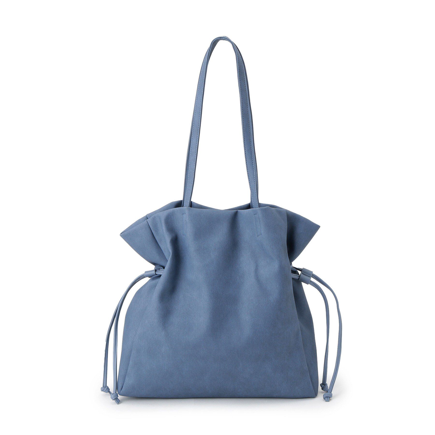 grove「【A4】サイドドロストトート」|トートバッグ|