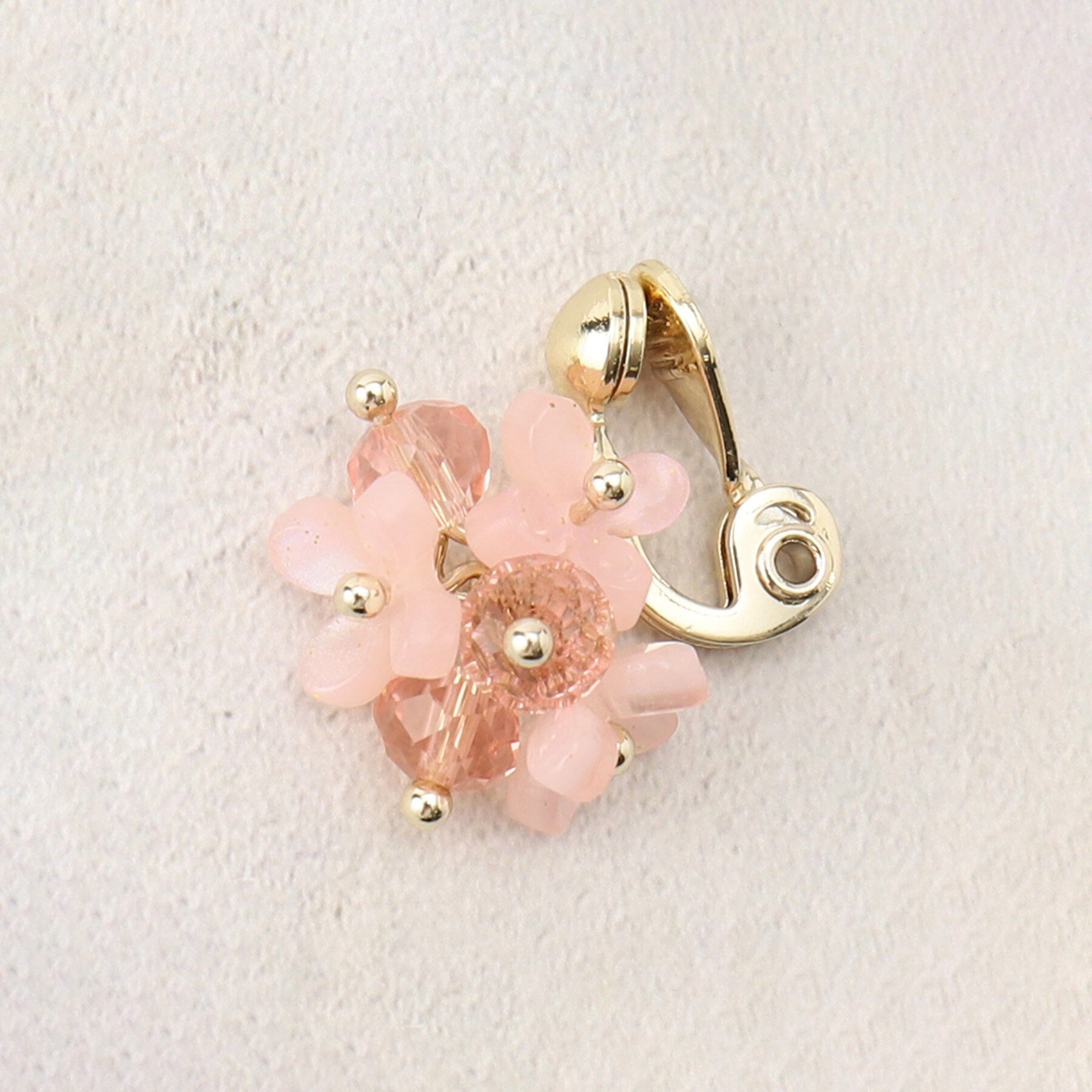 grove「【痛くなりにくい】フラワーイヤリング」|イヤリング|