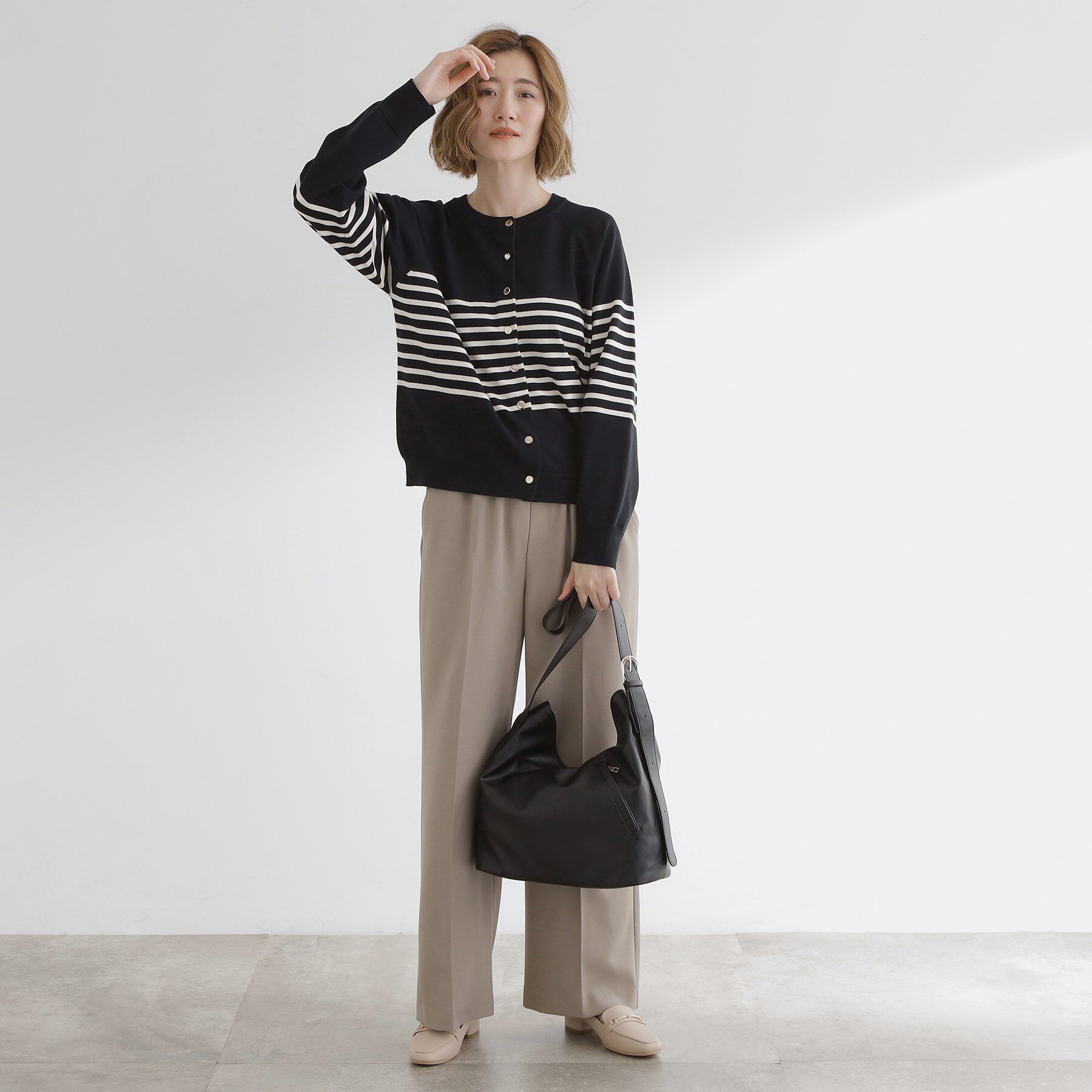 grove「アソートポケットワンショルダーバッグ」|ショルダー・メッセンジャー|