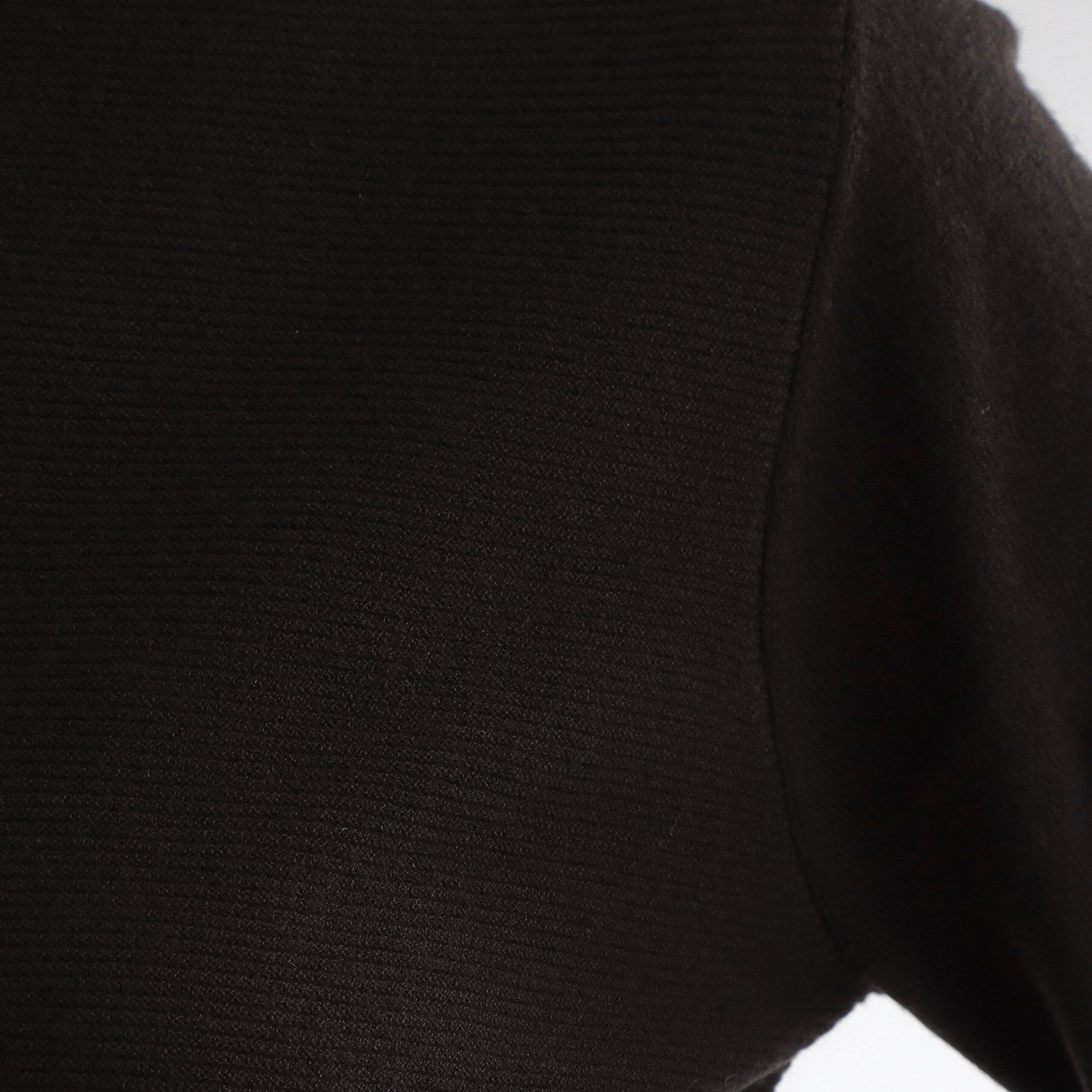 grove「【最終お値下げ！】ガーターボートネックプルオーバー【洗える/毛玉軽減】」|ニット・セーター|