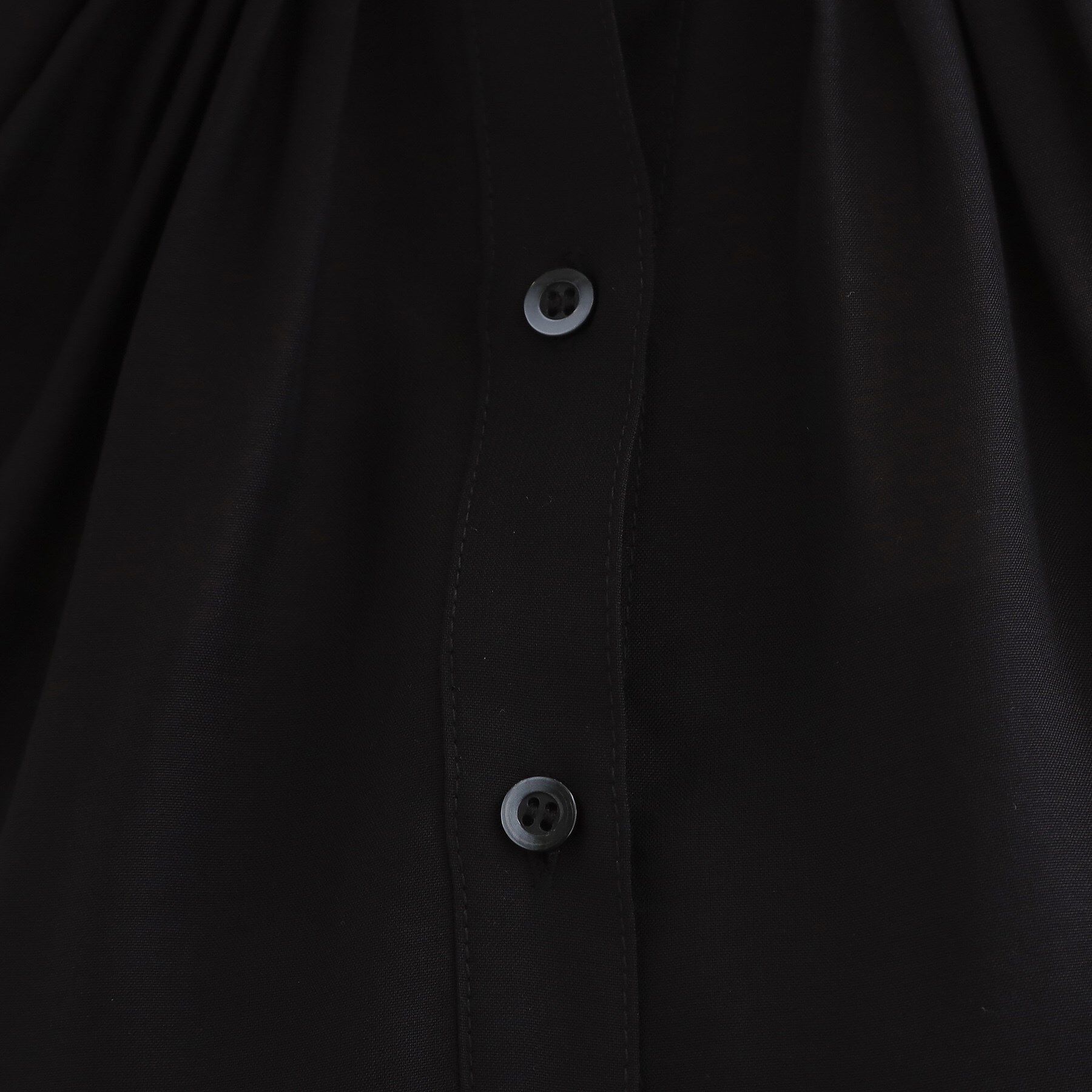 grove「【ひんやり/洗える】シアースタンドネックシャツブルゾン」|シャツ・ブラウス|