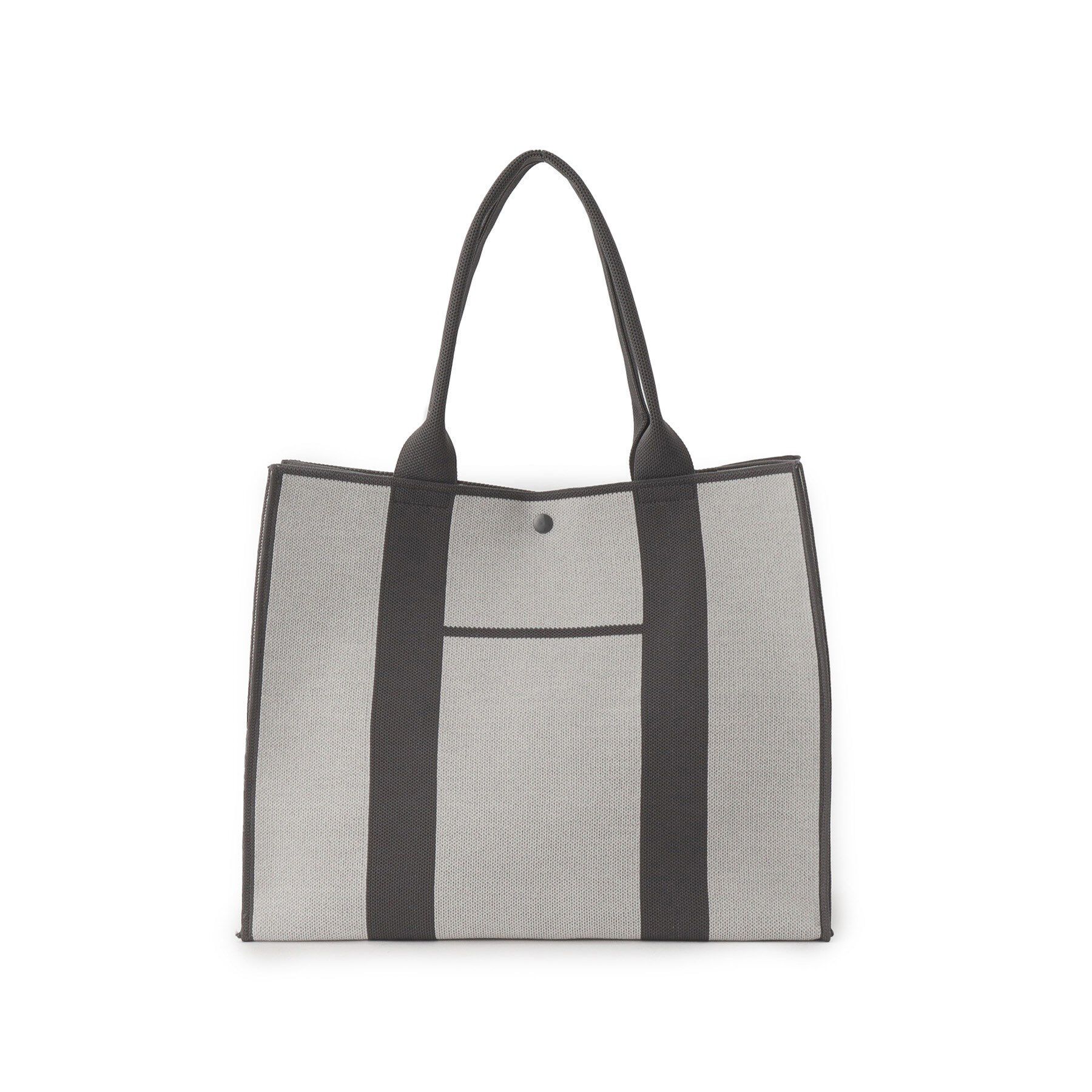 grove「アソートニットA4トート」|トートバッグ|