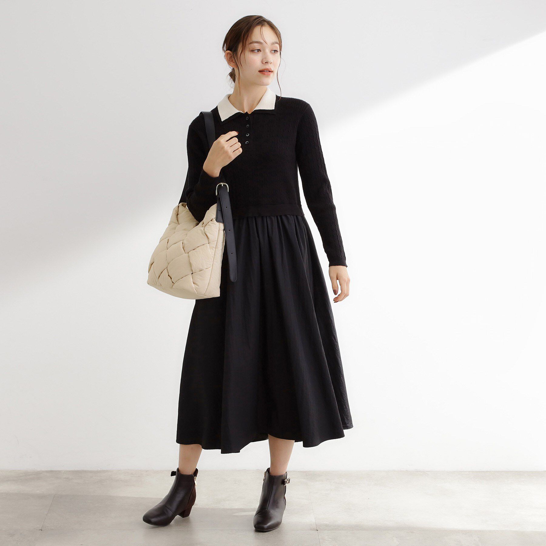 grove「【撥水】ナイロンメッシュワンショルダー」|ショルダー・メッセンジャー|