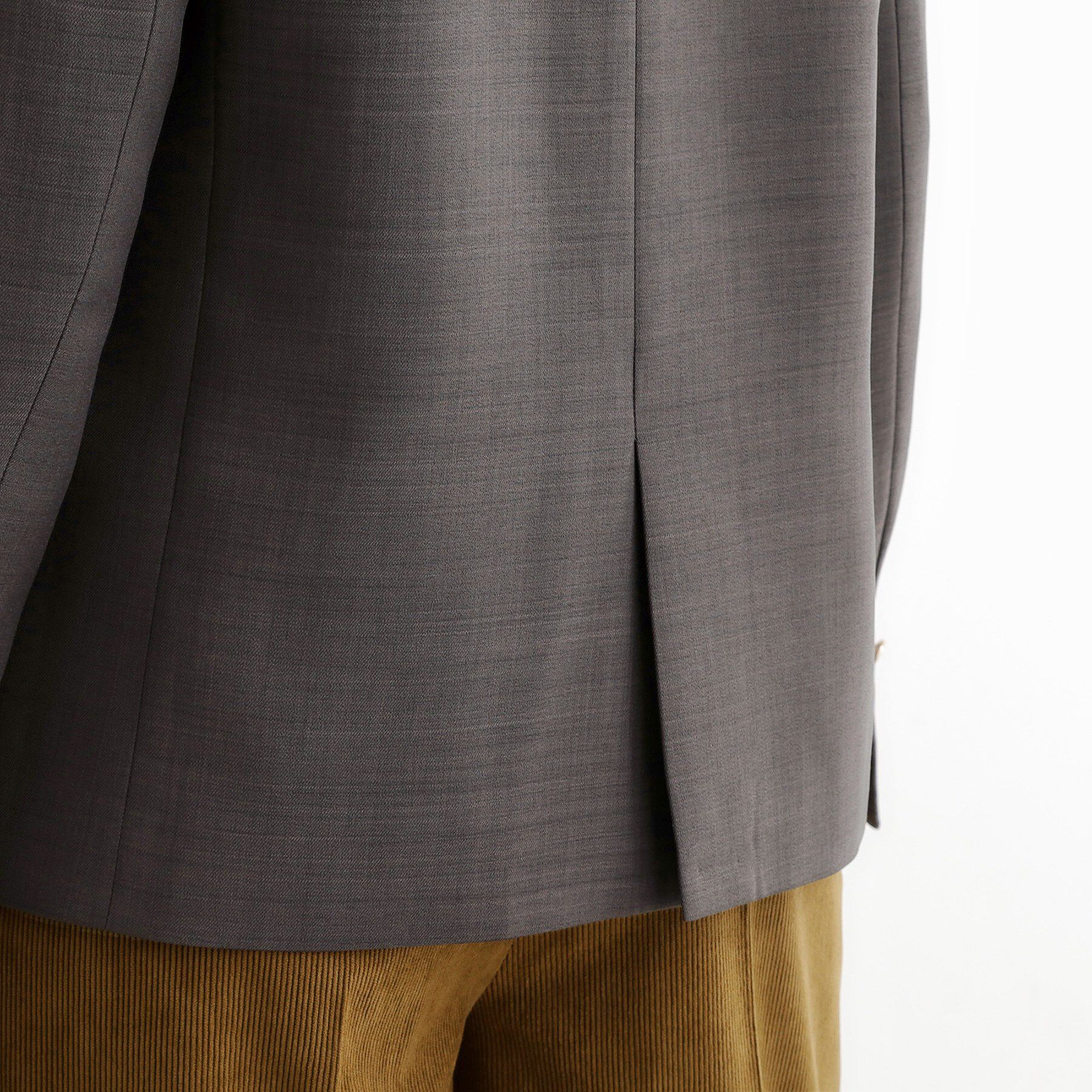 grove「【カセット服】ダブルブレストテーラードジャケット」|テーラードジャケット|