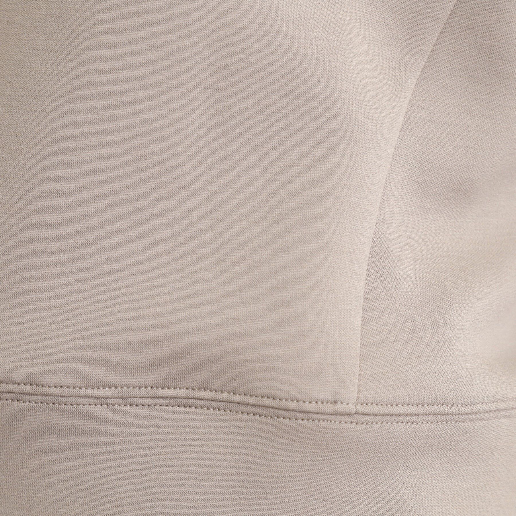 grove「モックネックダンボールスウェット」|パーカー|