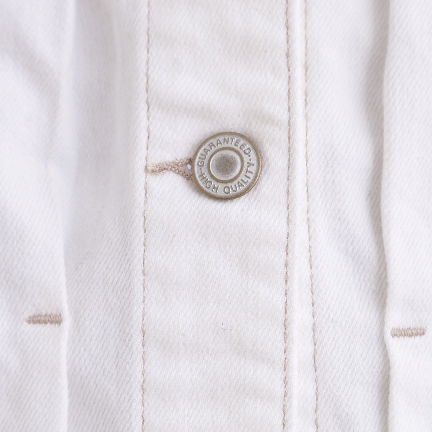 grove「ライトオンスストレッチデニムジャケット」|デニムジャケット|