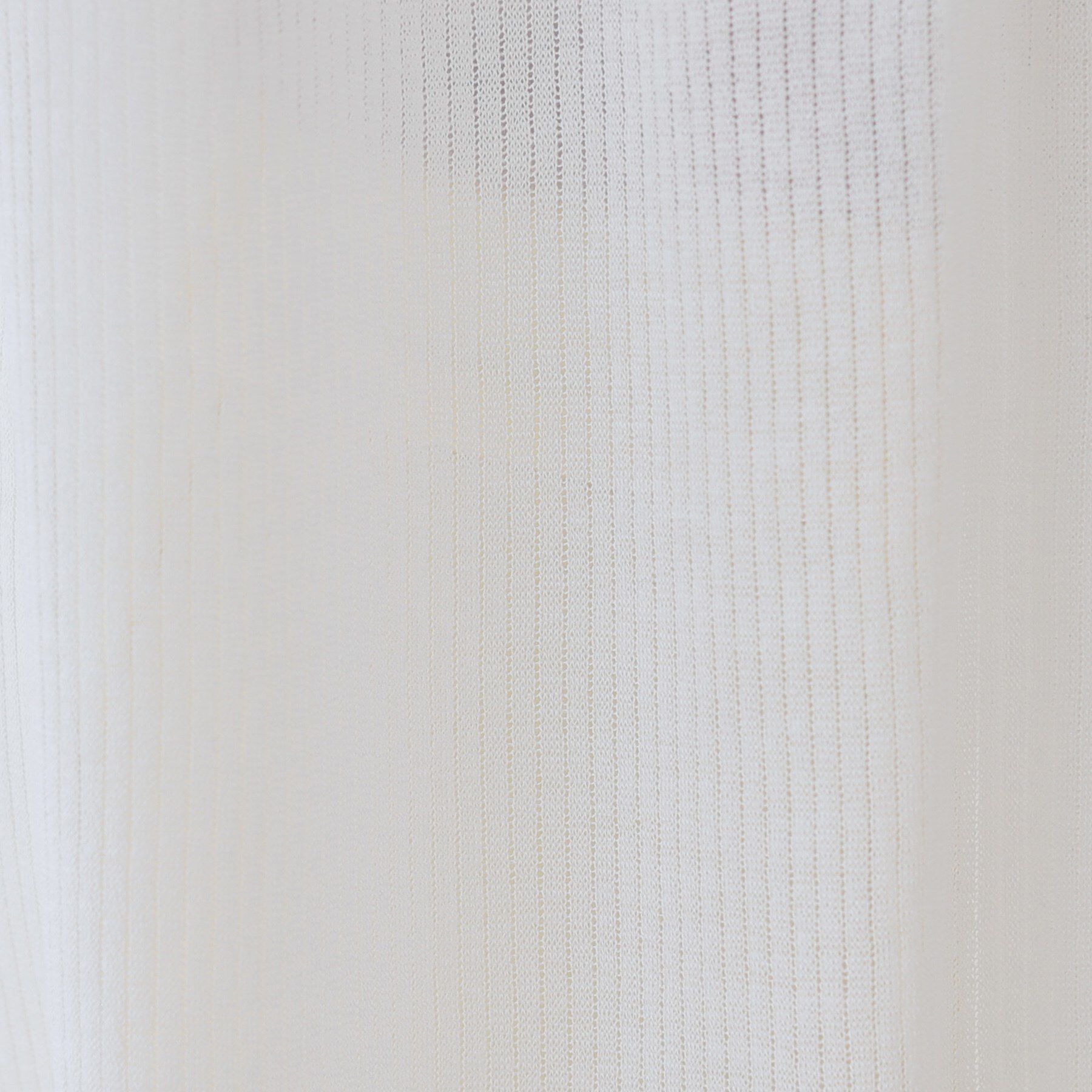 INDIVI「【洗える／シアーストライプ柄】着流しジャージカーディガン」|カーディガン|