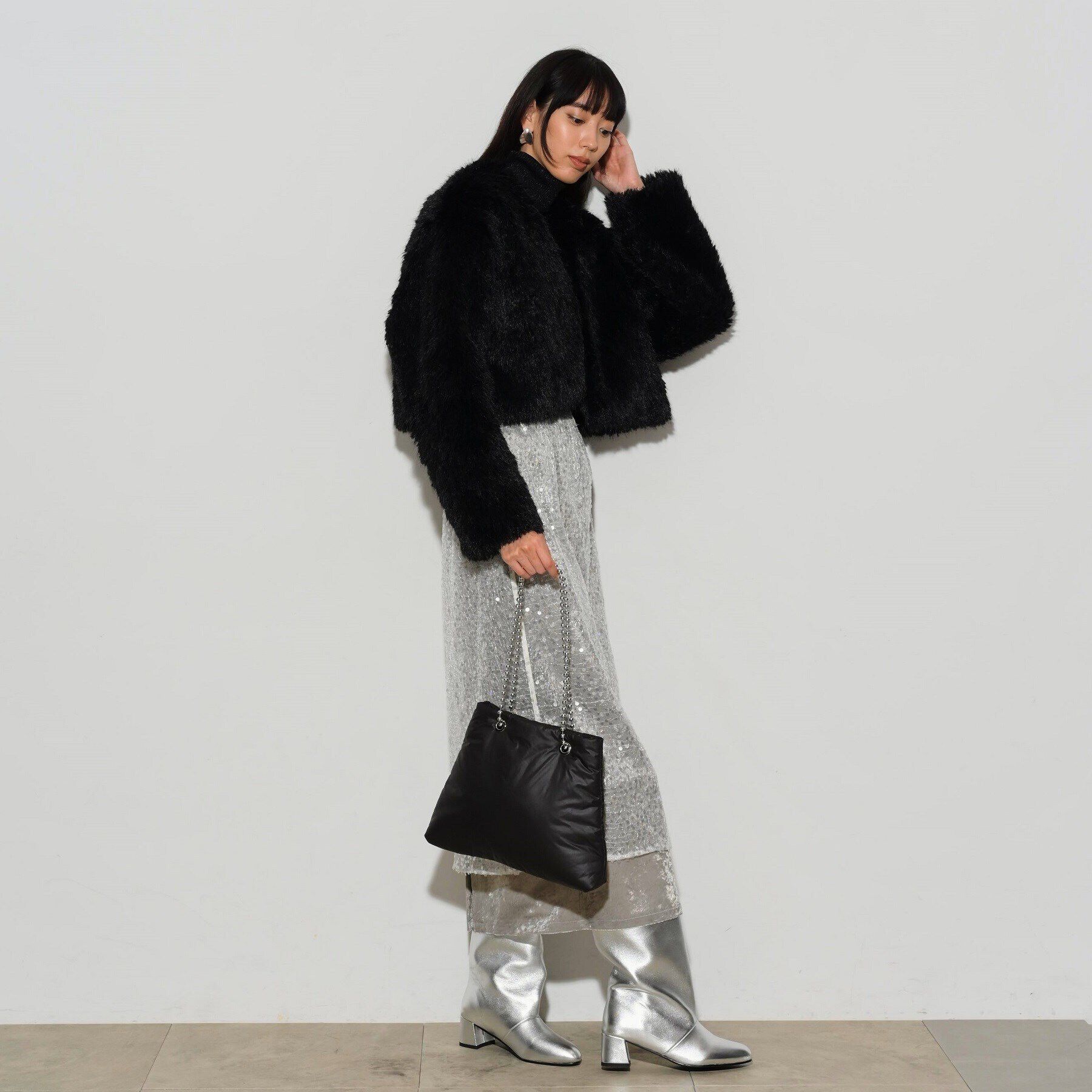 GALLEST「【CONTROL FREAK】クッションショルダー」|ショルダー・メッセンジャー|