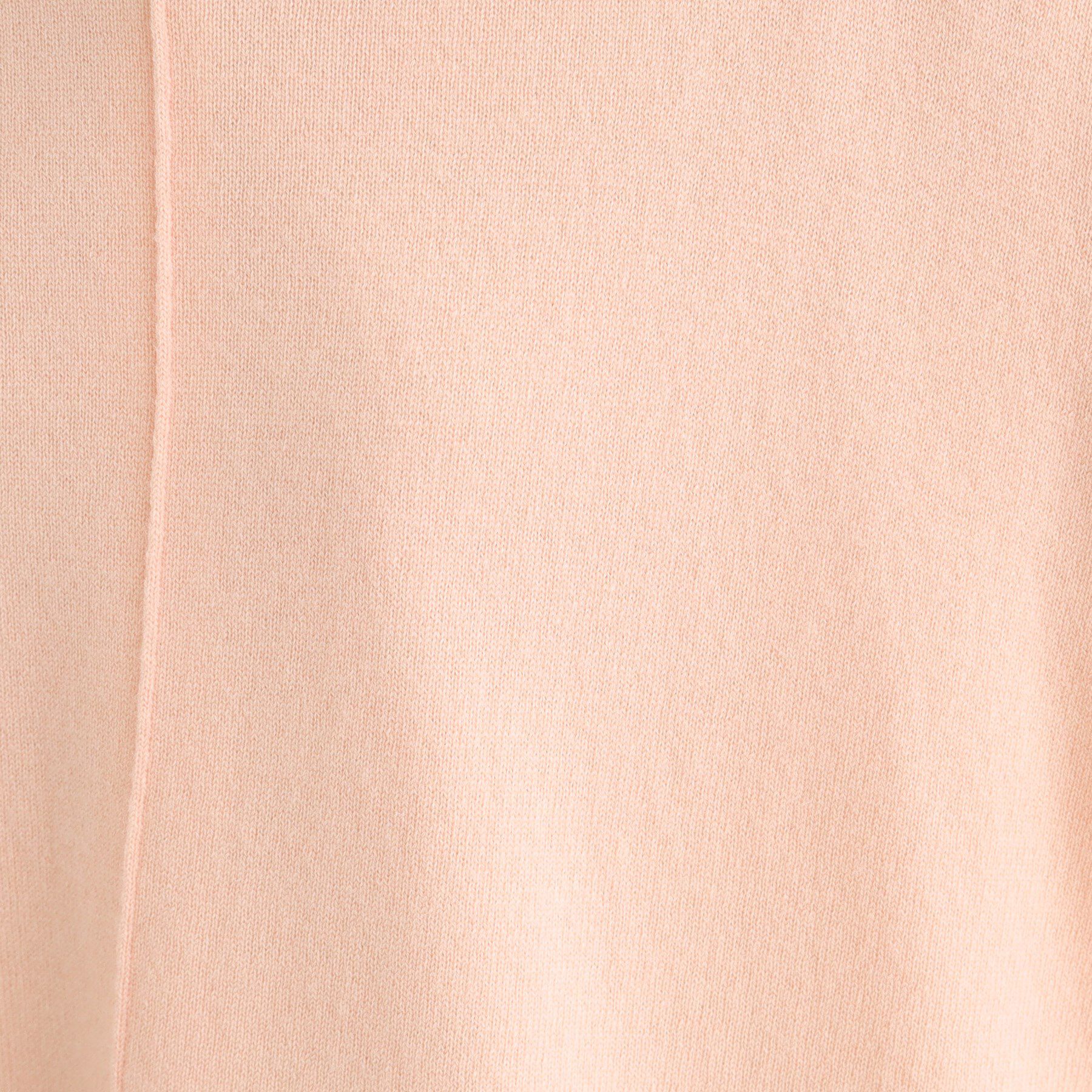 INDIVI「【カシミヤ混／洗える／リラックス】ワイドシルエットニット」|ニット・セーター|