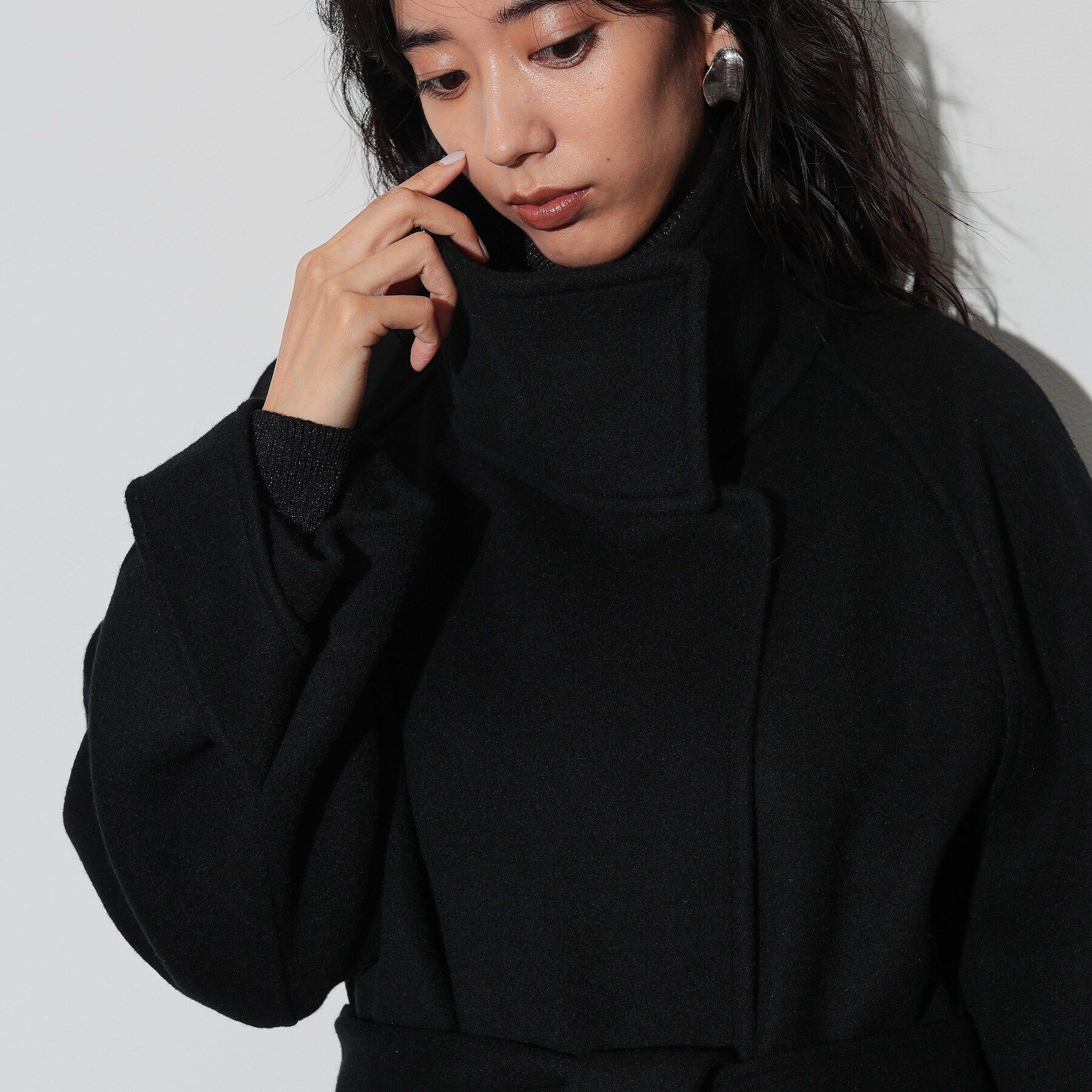 GALLEST「ウールリバーコート」|その他|