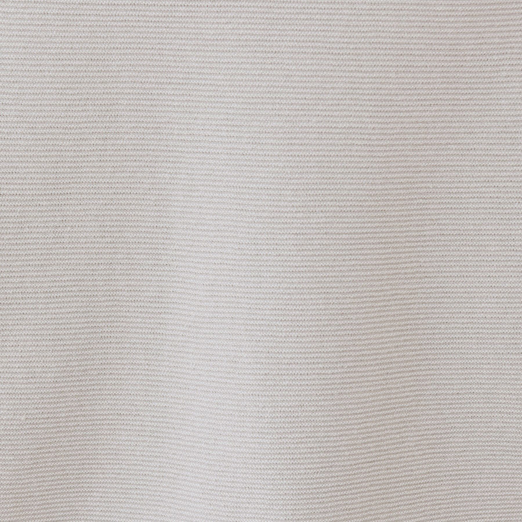 INDIVI「新色登場！【上品ラメ素材】フレアスリーブニット」|ニット・セーター|