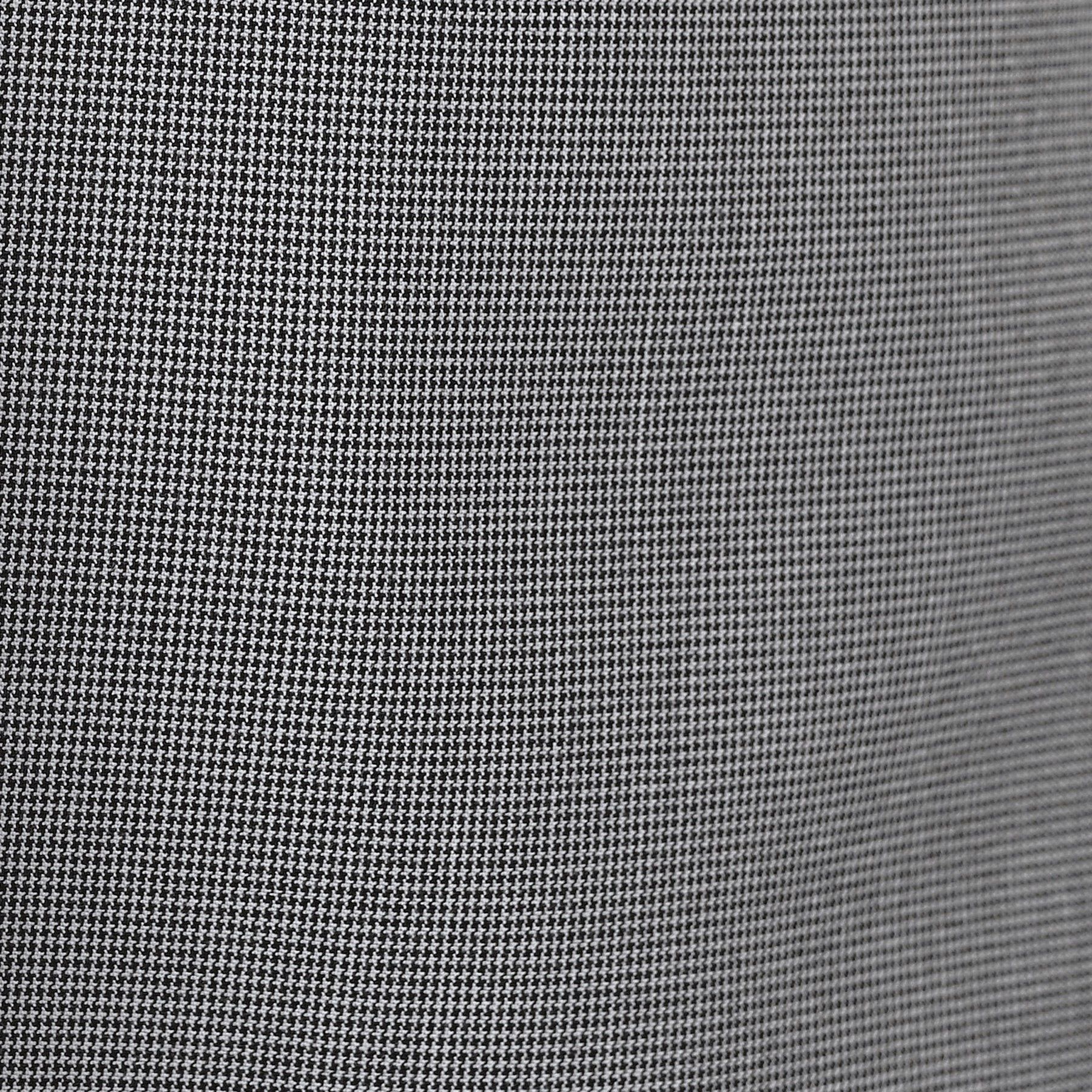 INDIVI「【洗える／夏スーツ】ミニ千鳥柄テーラードカラージャケット」|テーラードジャケット|