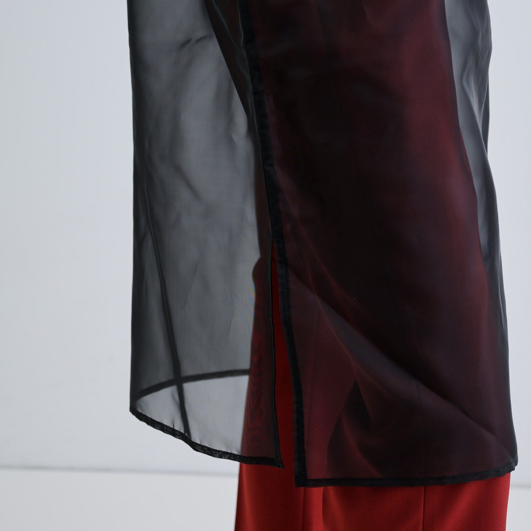 GALLEST「シアードッキングTシャツ」|Tシャツ・カットソー|