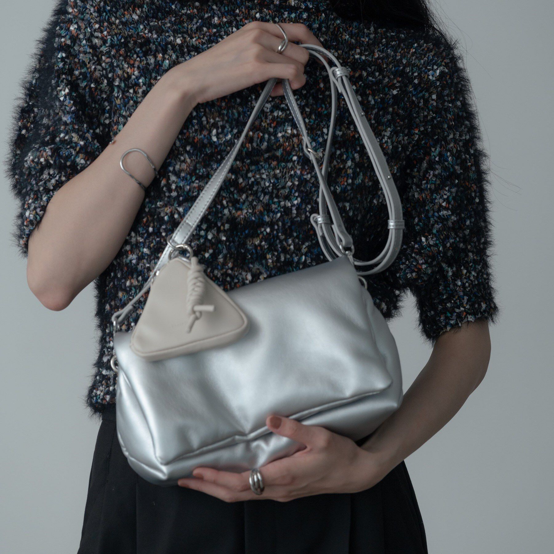 GALLEST「クッションボシェットショルダー」|ショルダー・メッセンジャー|