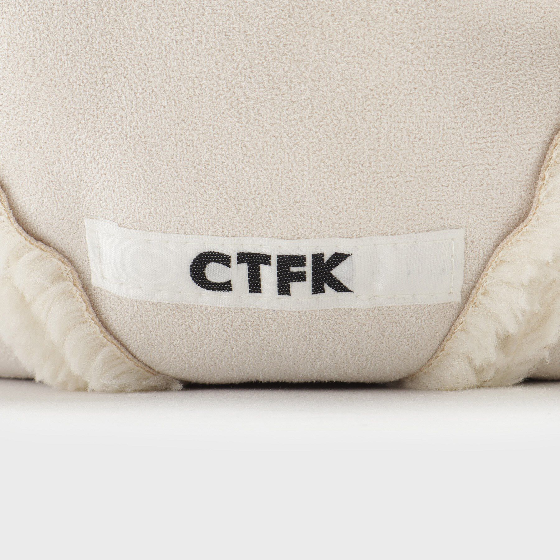 GALLEST「【CTFK】ムートン風ボールバッグ」|ハンドバッグ|