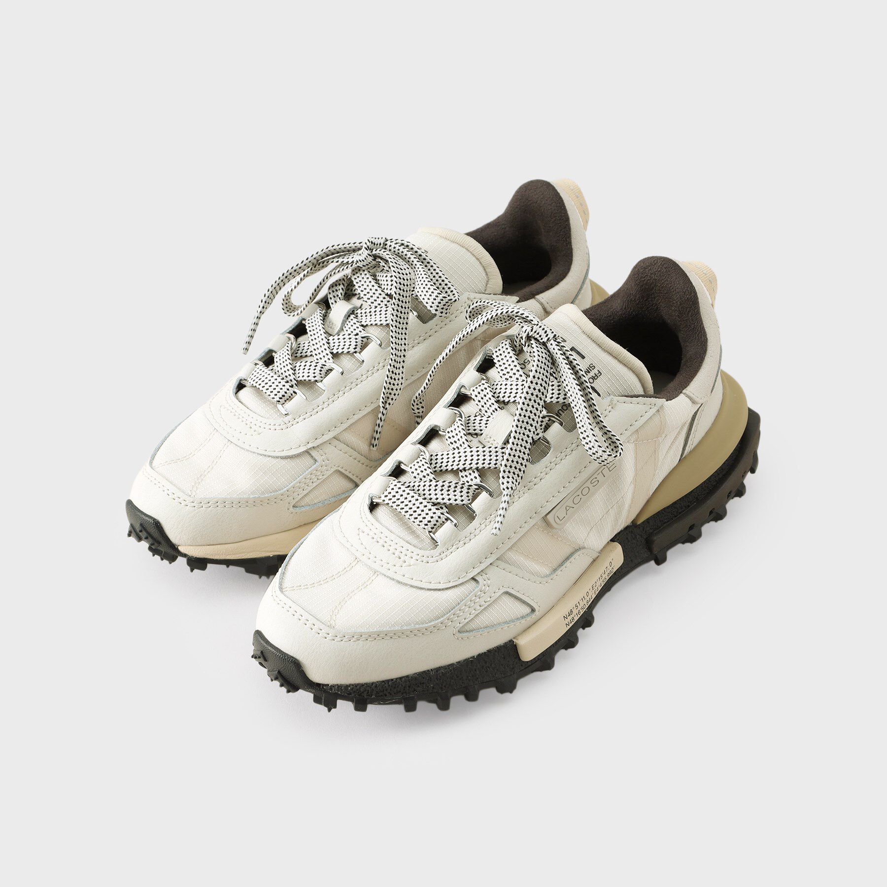 GALLEST「【LACOSTE】ELITE ACTIVE 225 4 SFA」|スニーカー|