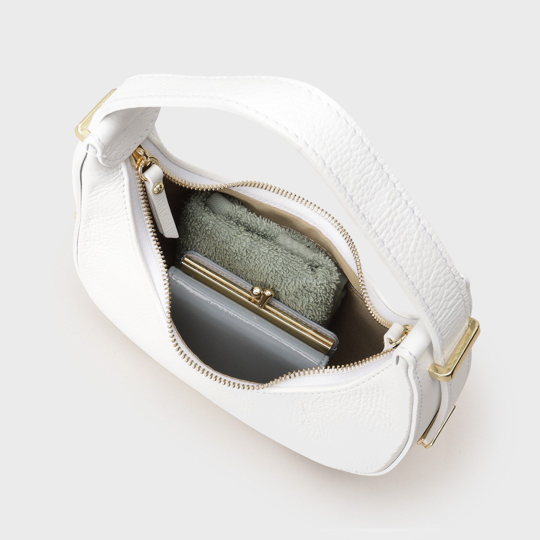 GALLEST「【MILLELA FIRENZE】ショルダームーンバッグ」|ショルダー・メッセンジャー|