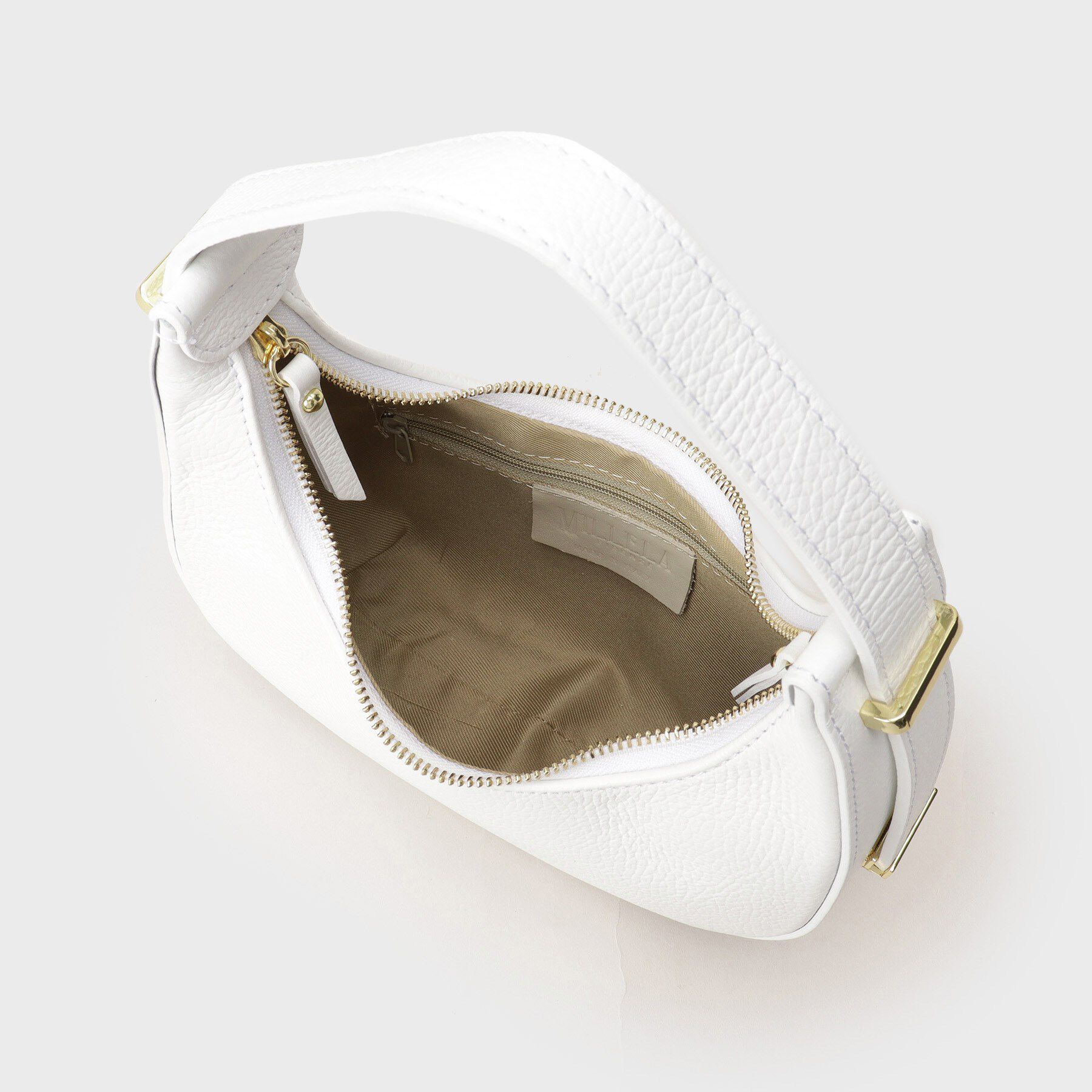 GALLEST「【MILLELA FIRENZE】ショルダームーンバッグ」|ショルダー・メッセンジャー|