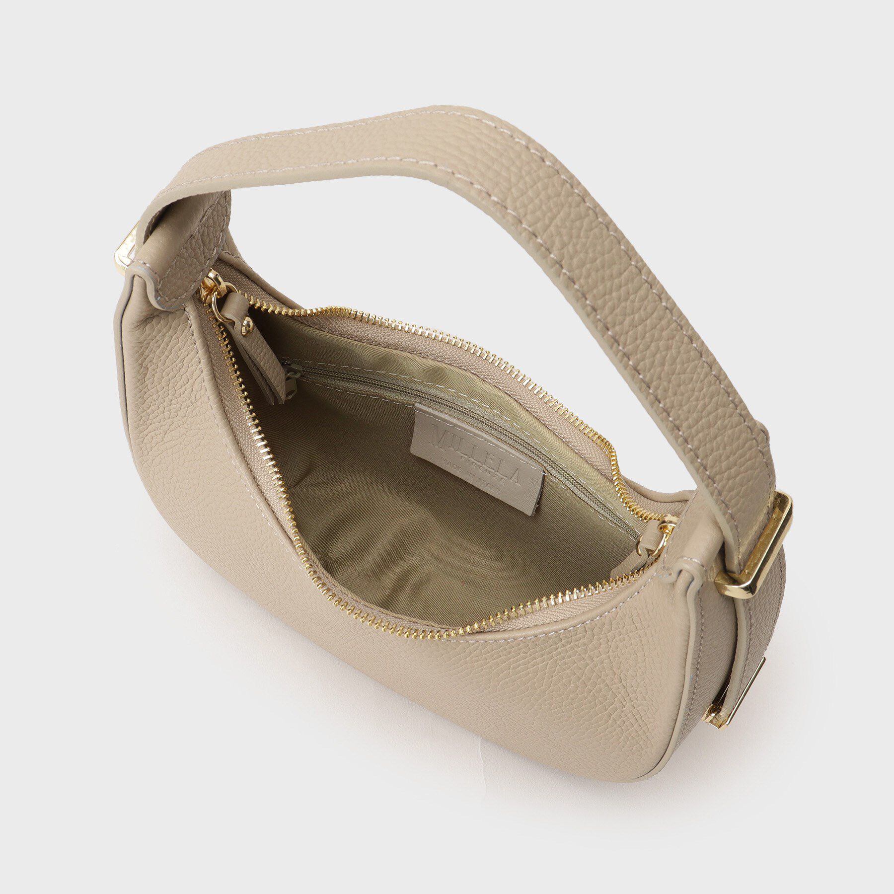 GALLEST「【MILLELA FIRENZE】ショルダームーンバッグ」|ショルダー・メッセンジャー|