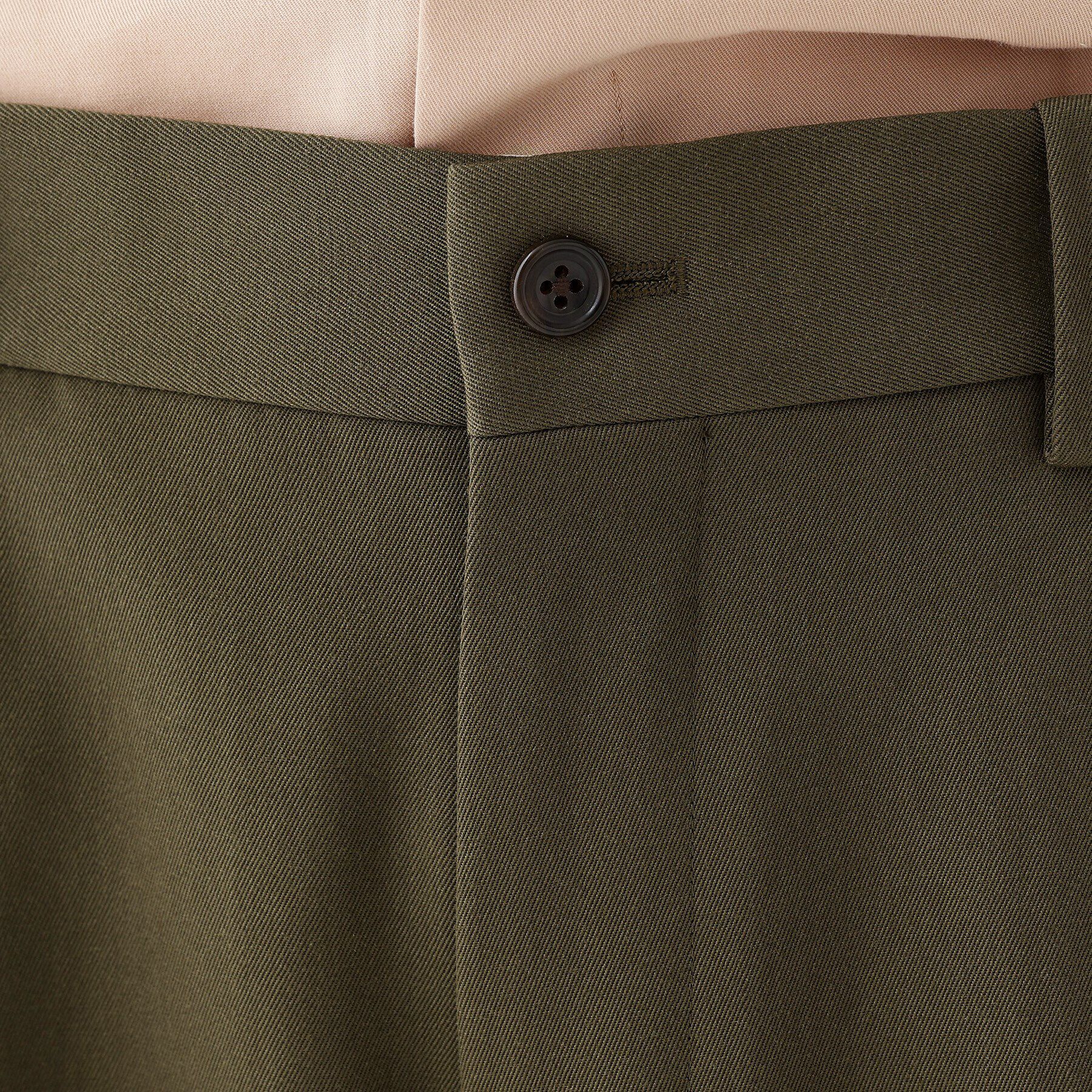 TAKEO KIKUCHI「【THE FLAGSHIP】ギャバ ダブル パンツ」|その他|