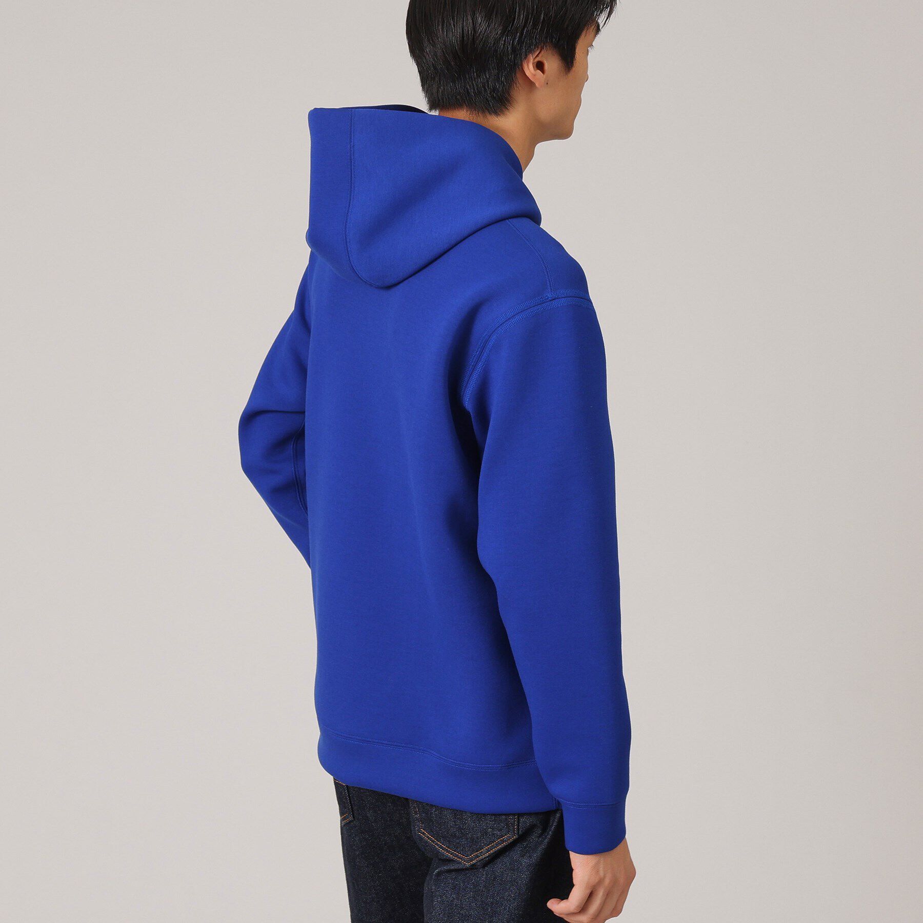 TAKEO KIKUCHI「【Made in JAPAN】エアダン プルオーバー パーカ」|パーカー|