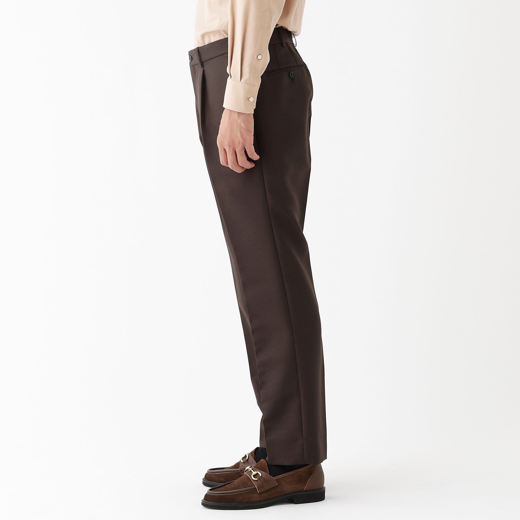 TAKEO KIKUCHI「【THE FLAGSHIP】バラシャパンツ」|その他|