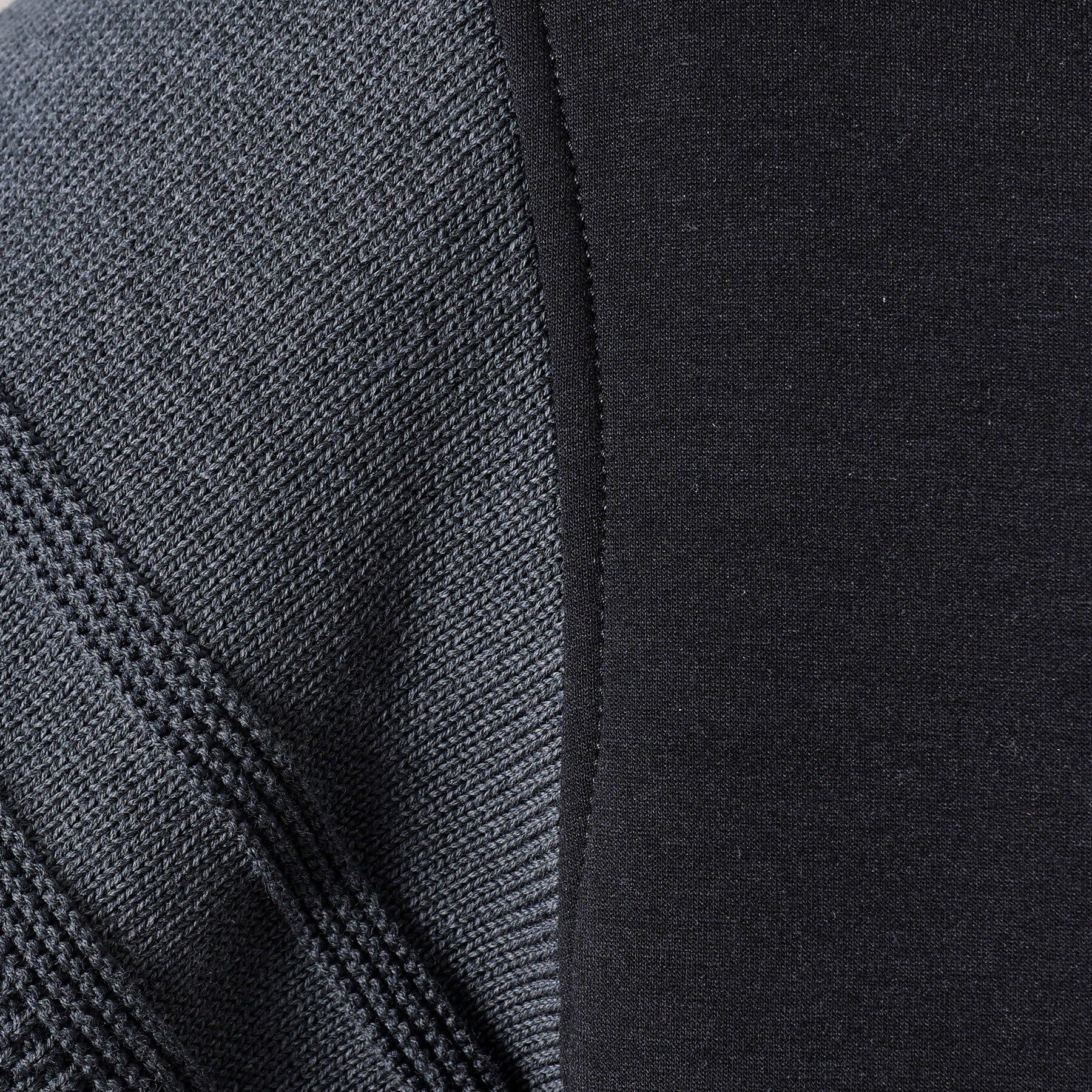 TAKEO KIKUCHI「【Made in JAPAN】ニットスリーブ ジップアップ パーカ」|パーカー|