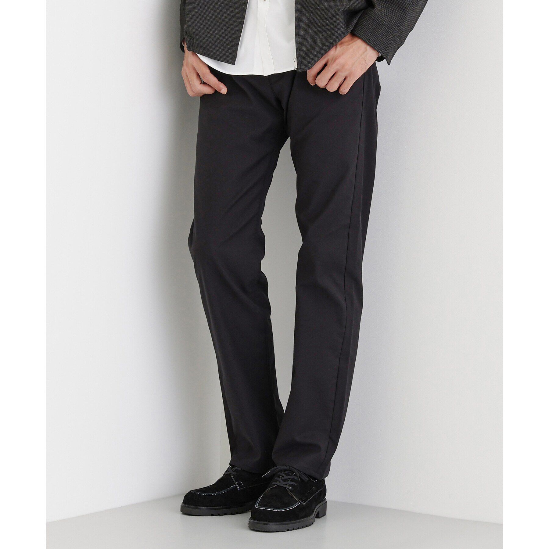 TAKEO KIKUCHI「【Made in JAPAN】播州織 ストレッチ パンツ」|その他|