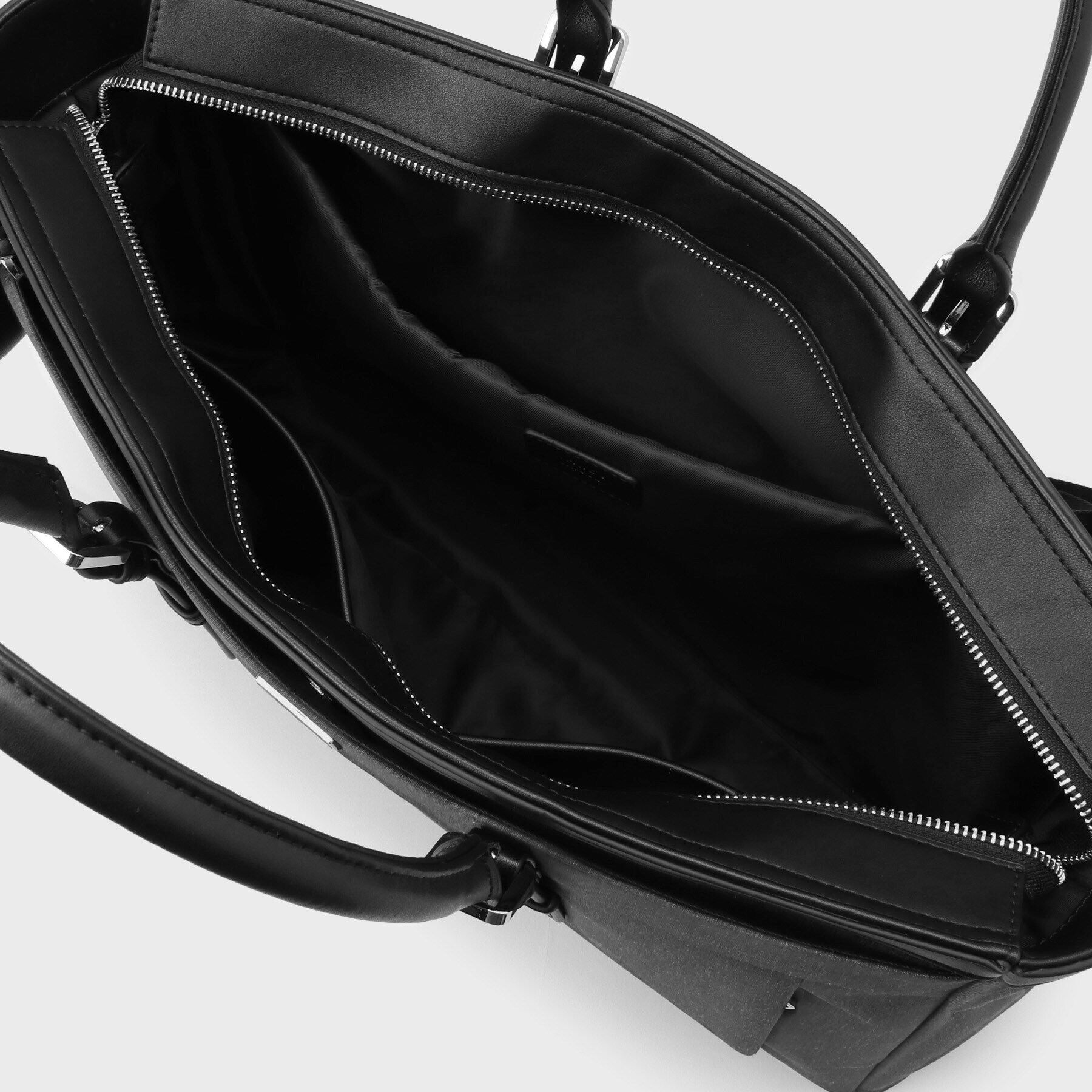 TAKEO KIKUCHI「ヘアラインスリム 横型トートバッグ」|トートバッグ|