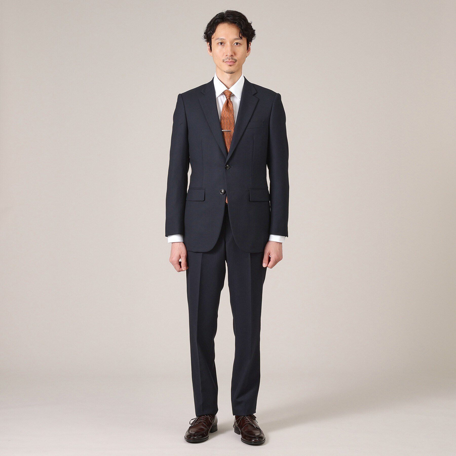 TAKEO KIKUCHI「【THE FLAGSHIP】シャドー番千鳥 グレンチェック スーツ」|スーツ|