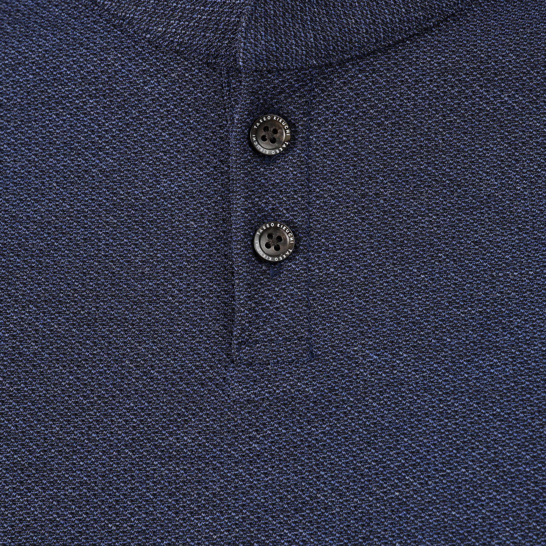 TAKEO KIKUCHI「メランジ ハニカム プルーバー」|Tシャツ・カットソー|