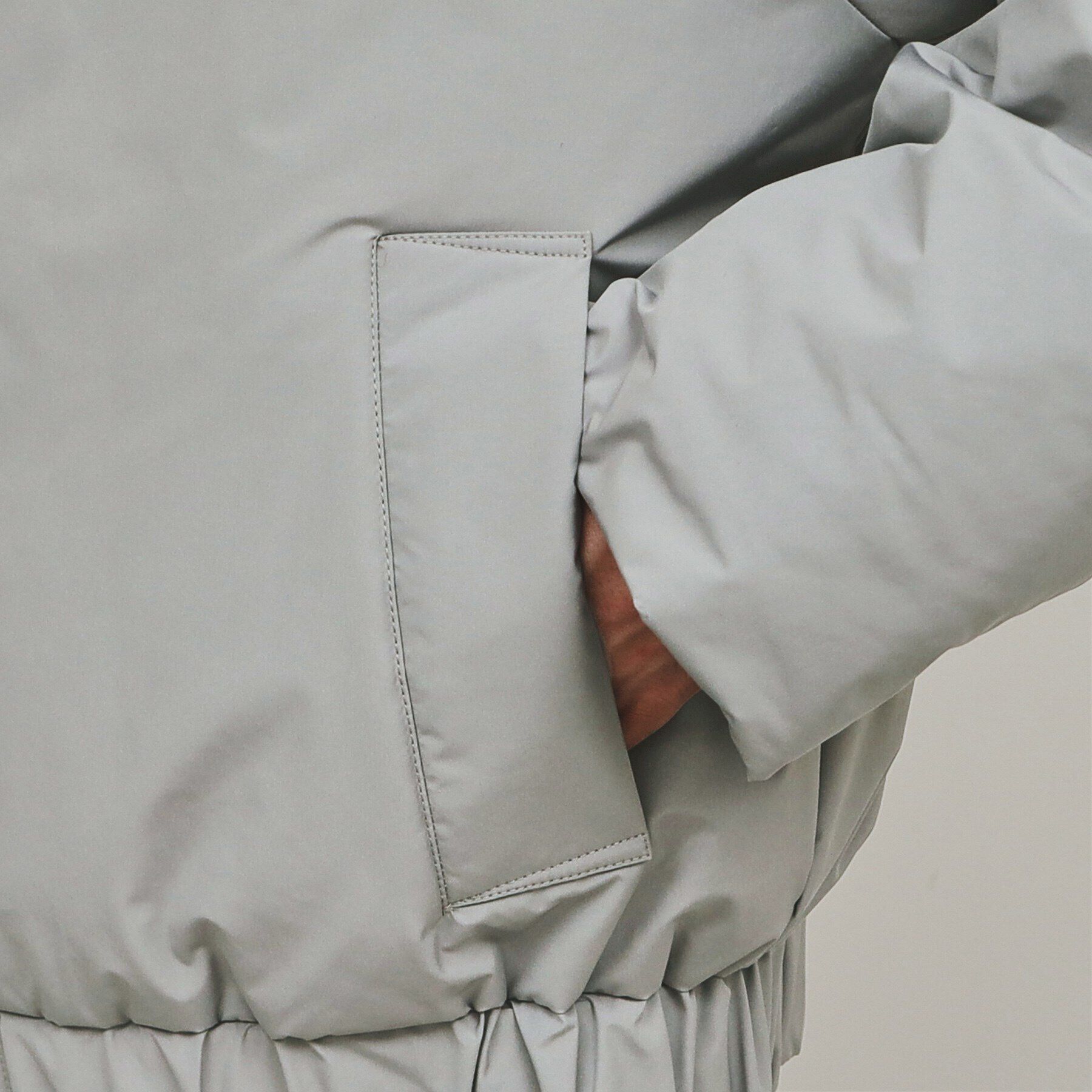 tk.TAKEO KIKUCHI「N2Bパフブルゾン」|ブルゾン・スタジャン|