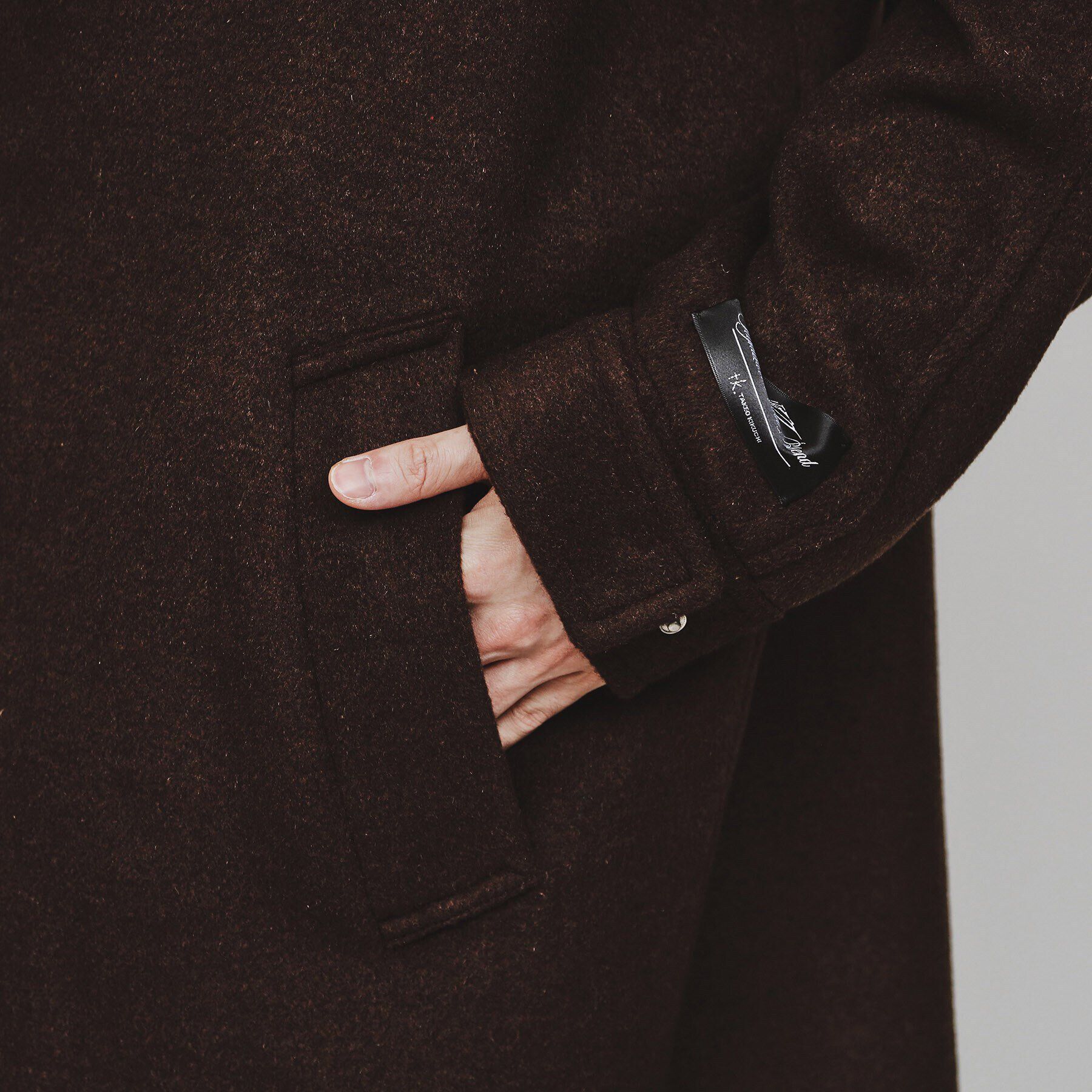 tk.TAKEO KIKUCHI「ビーバーフーデットコート」|その他|