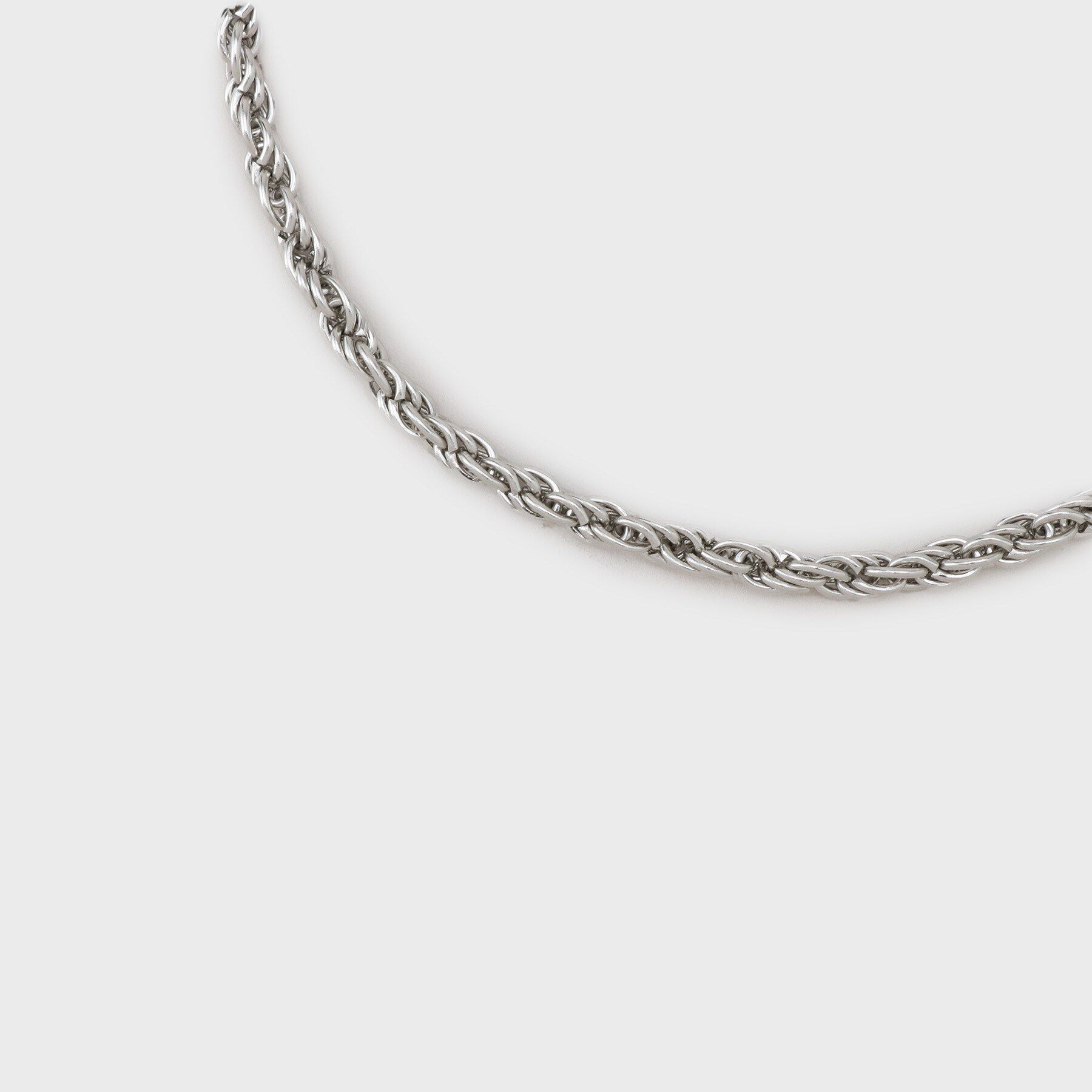 tk.TAKEO KIKUCHI「アソートステンレスワイドネックレス」|ネックレス|