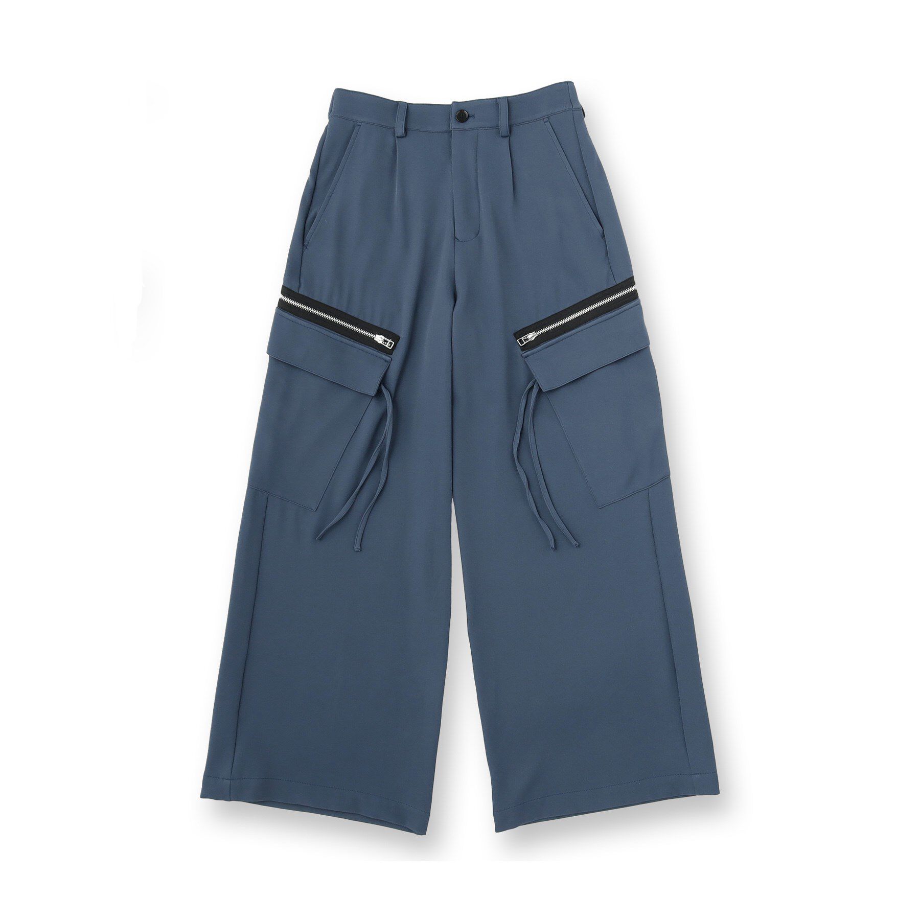 tk.TAKEO KIKUCHI「AラインサイドZIPカーゴパンツ」|その他|