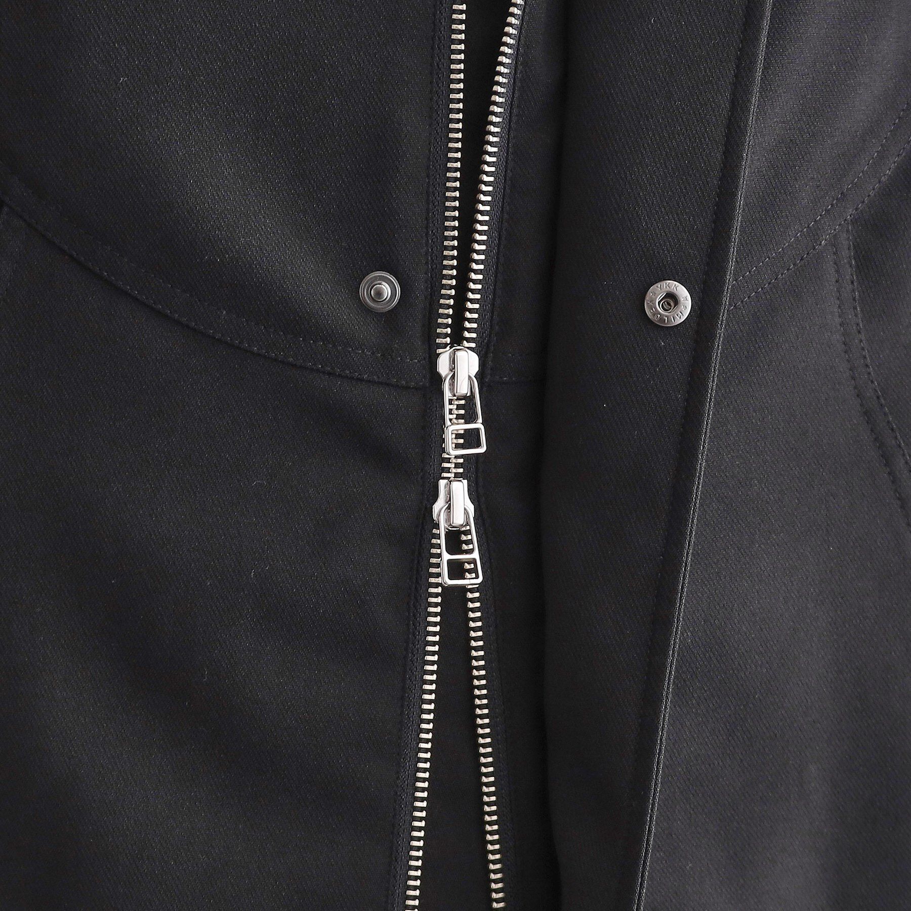 tk.TAKEO KIKUCHI「カーブシームフライトブルゾン」|ブルゾン・スタジャン|