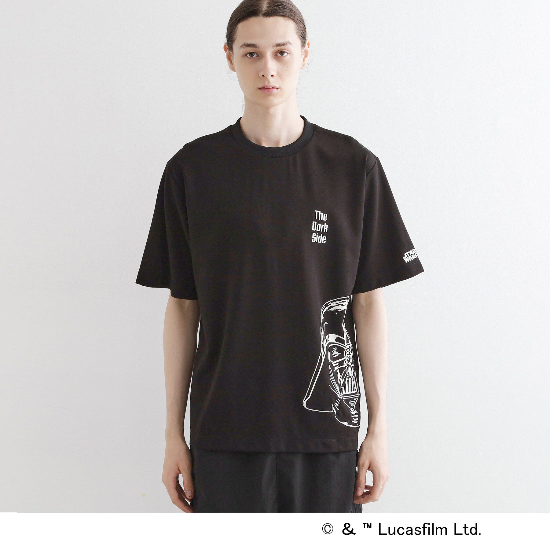 tk.TAKEO KIKUCHI「【STAR WARS】Capsule Collection ポンチTシャツ」|Tシャツ・カットソー|