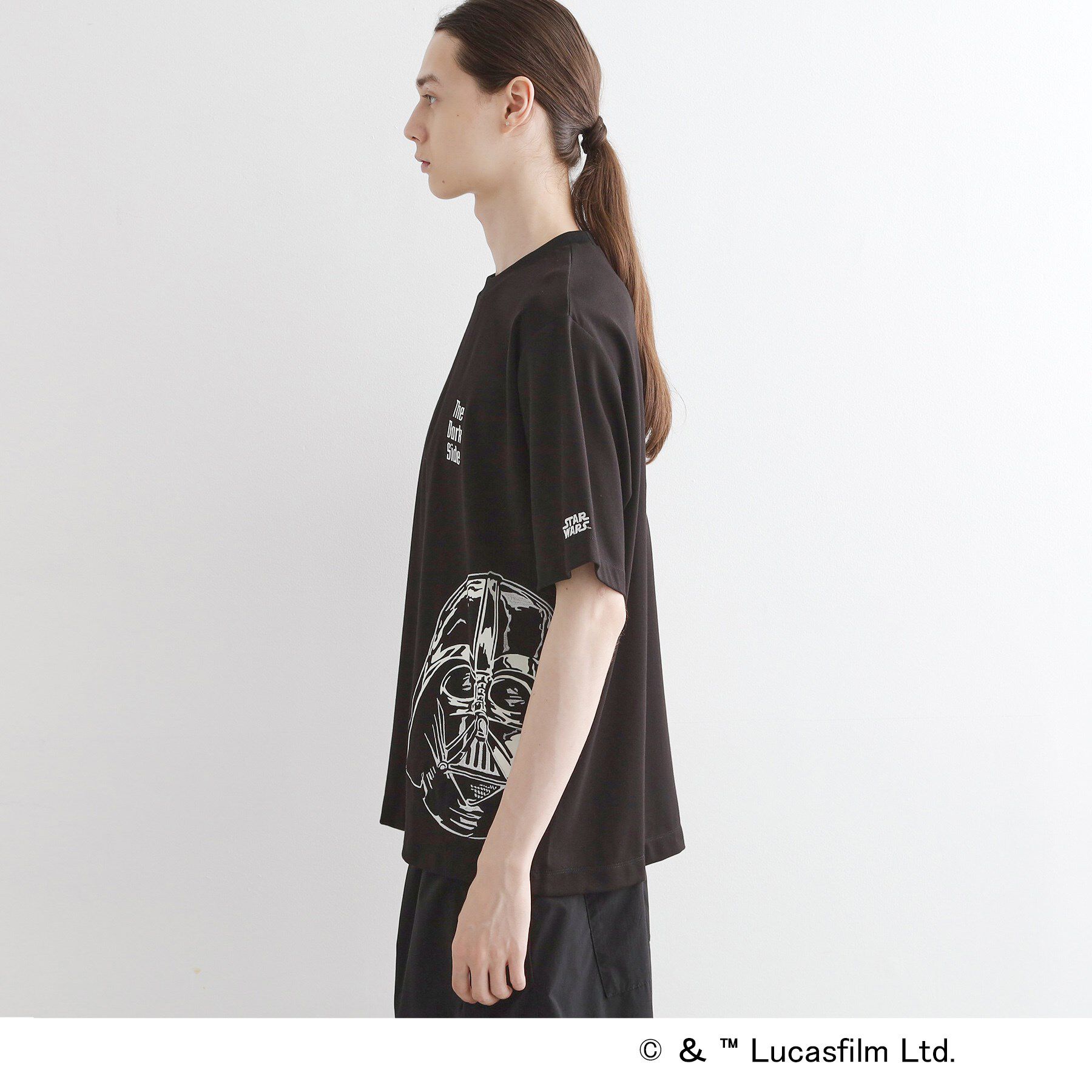 tk.TAKEO KIKUCHI「【STAR WARS】Capsule Collection ポンチTシャツ」|Tシャツ・カットソー|