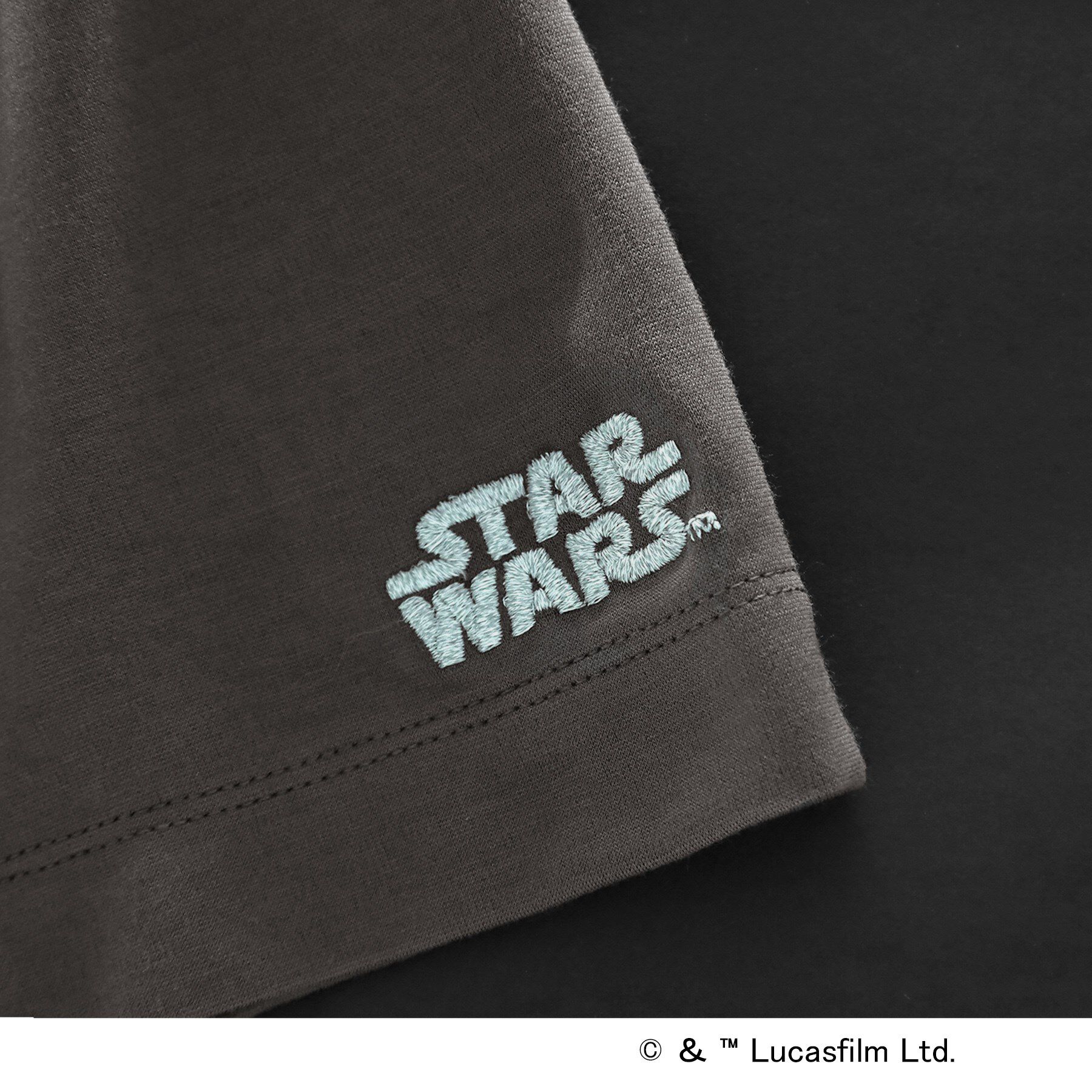 tk.TAKEO KIKUCHI「【STAR WARS】Capsule Collection ポンチTシャツ」|Tシャツ・カットソー|