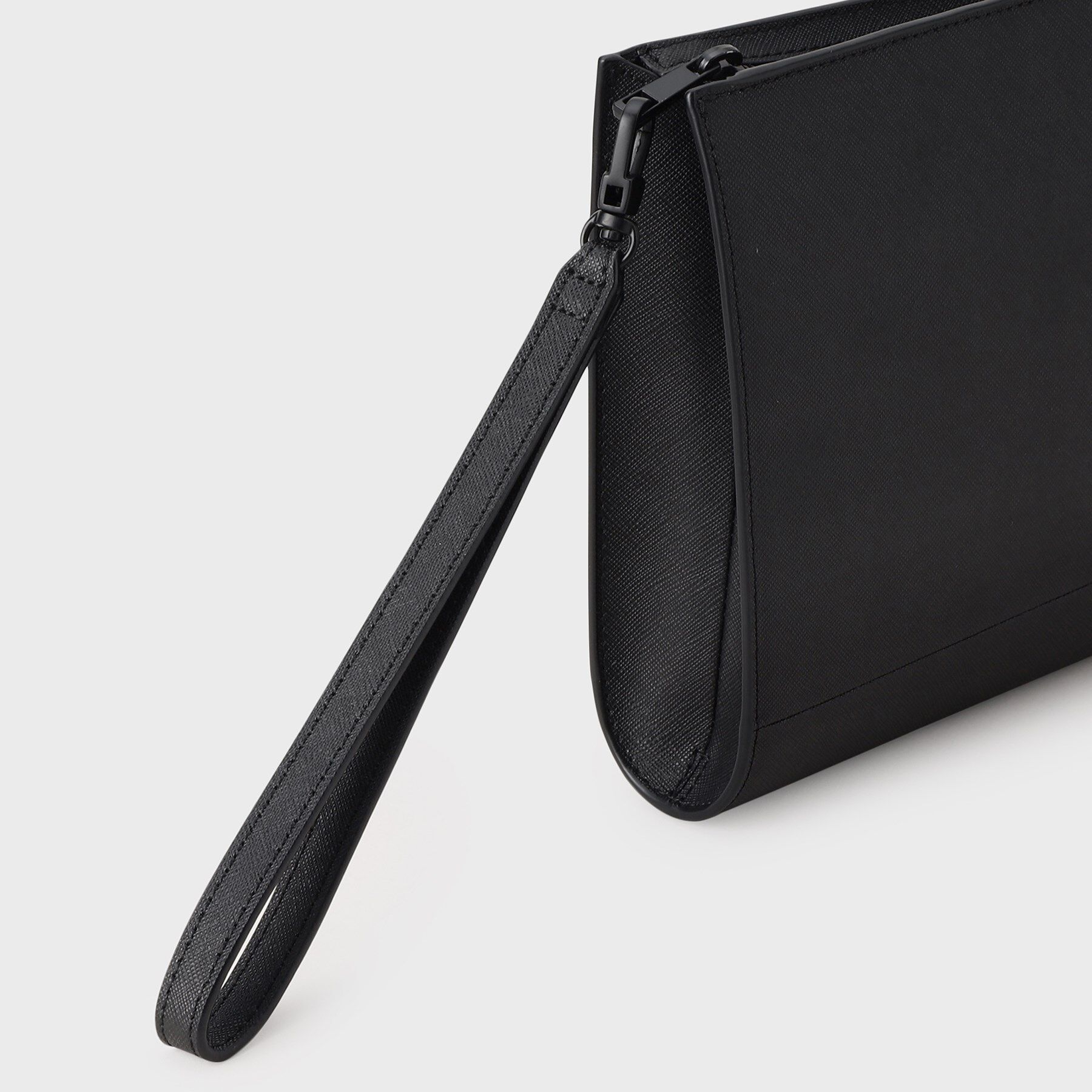 tk.TAKEO KIKUCHI「リアルレザークラッチ（冠婚葬祭OK）」|クラッチバッグ|