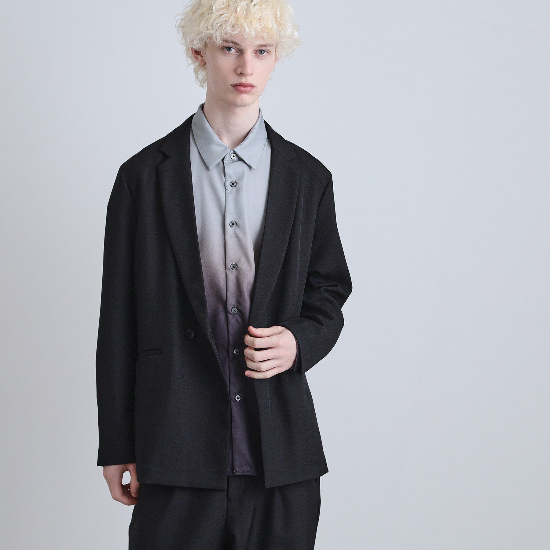 tk.TAKEO KIKUCHI「【上下セット】オーバーシルエットセットアップ」|スーツ|